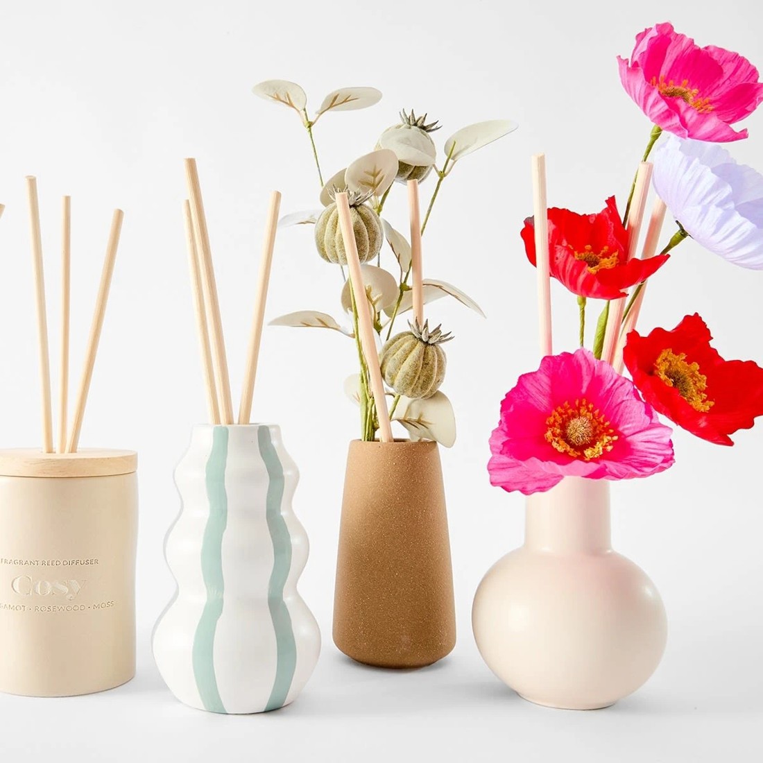 8 Native Gumnut Diffuser 100ml, 8 of 8