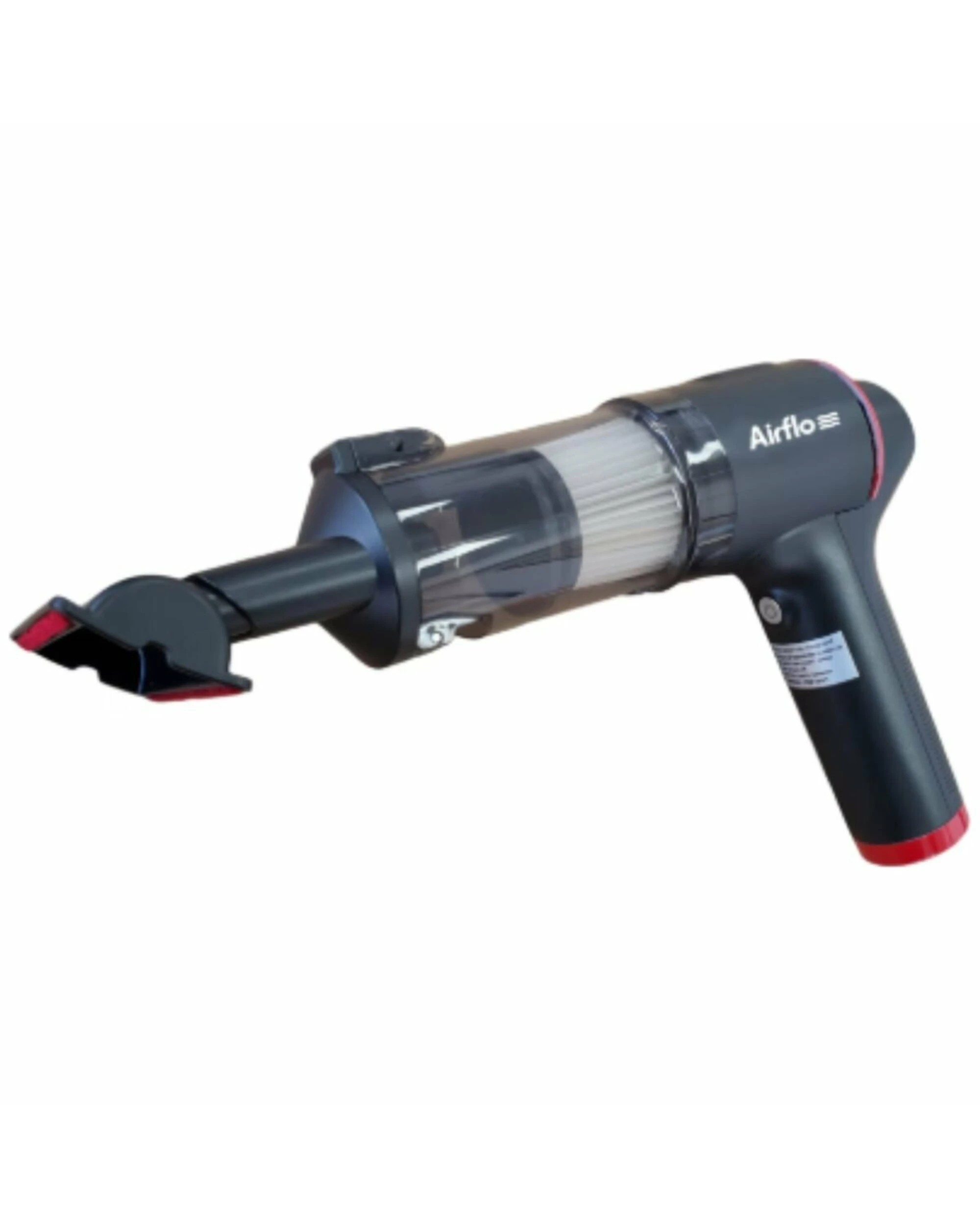 1 Airflo Pistol Grip Hand Held Vacuum Cleaner, 1 of 5