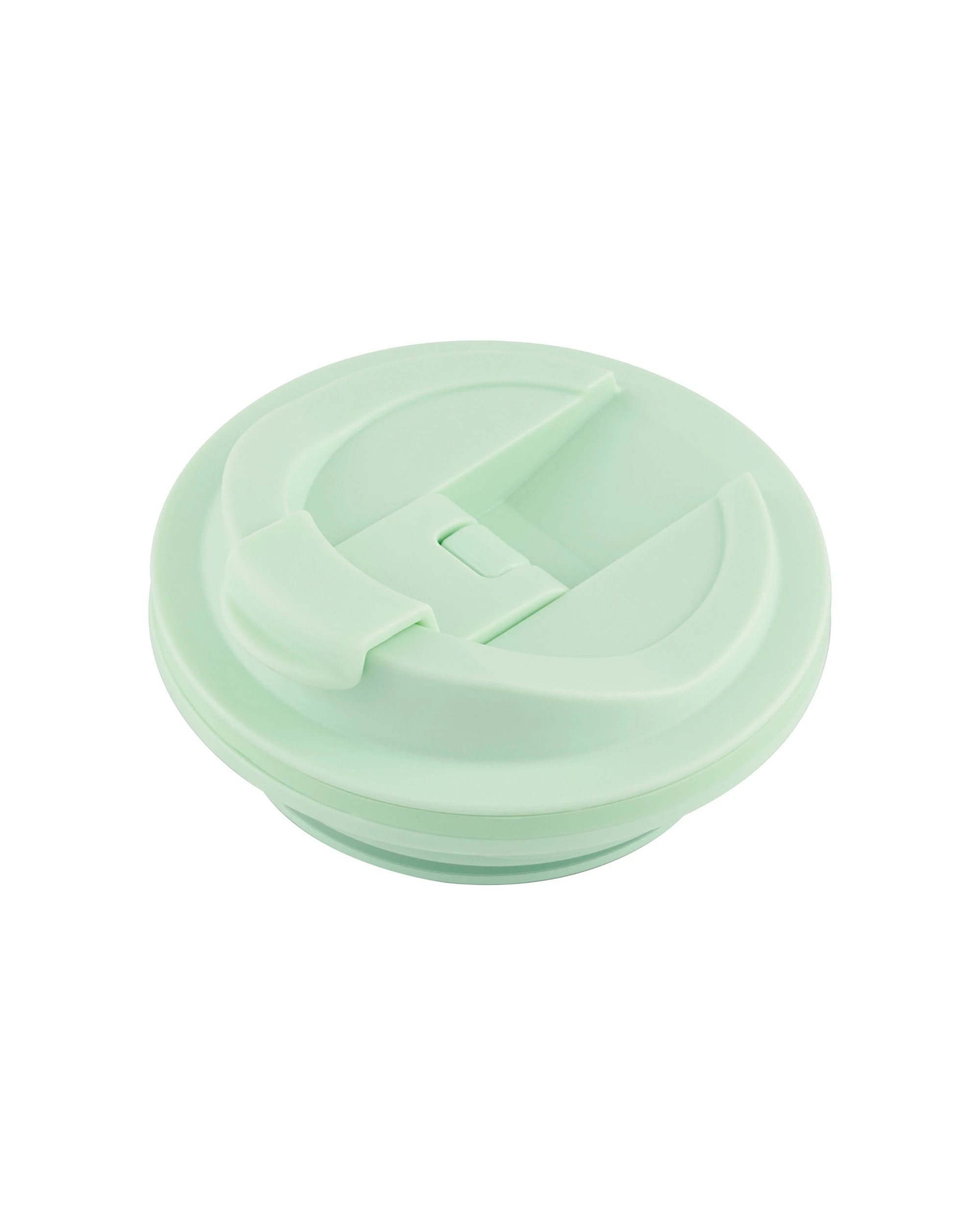 2 Sprinkler Luna Bottles Replacement Lid Bottle Cap 2PK Spill Proof - Green, 2 of 2