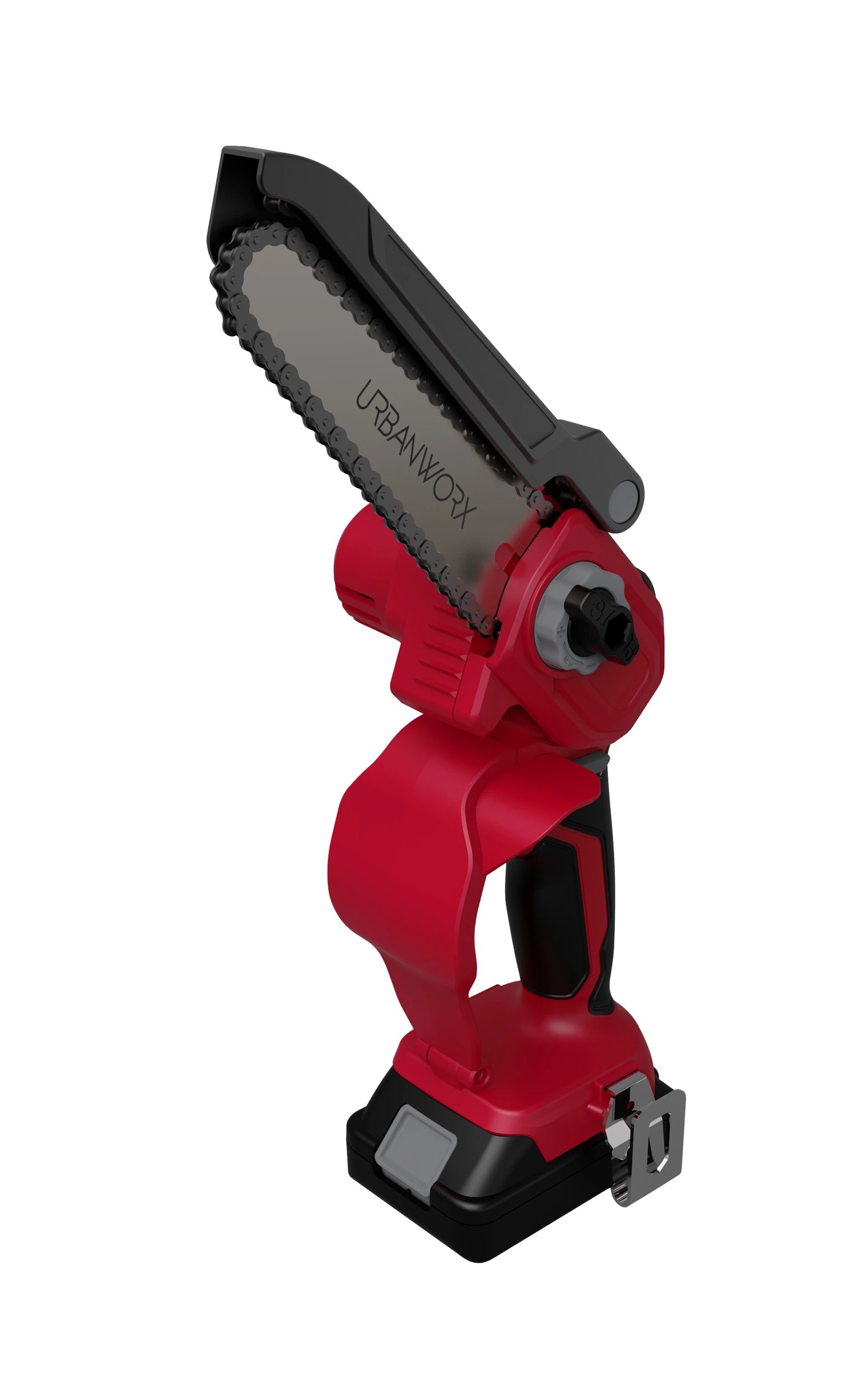 3 Urbanworx 20V Cordless Chainsaw, 3 of 10