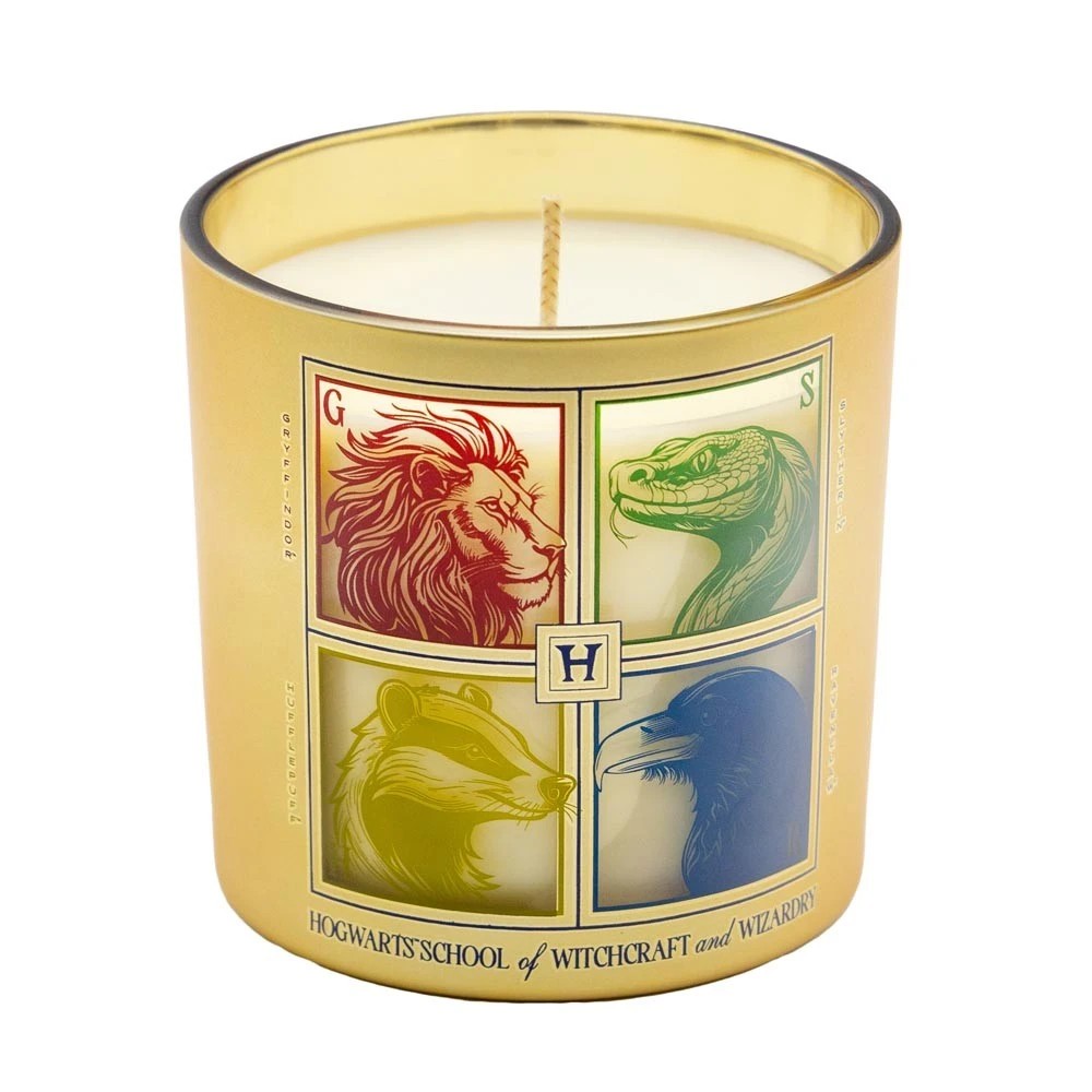 2 Harry Potter - Sorting Hat Candle - Hufflepuff, 2 of 5