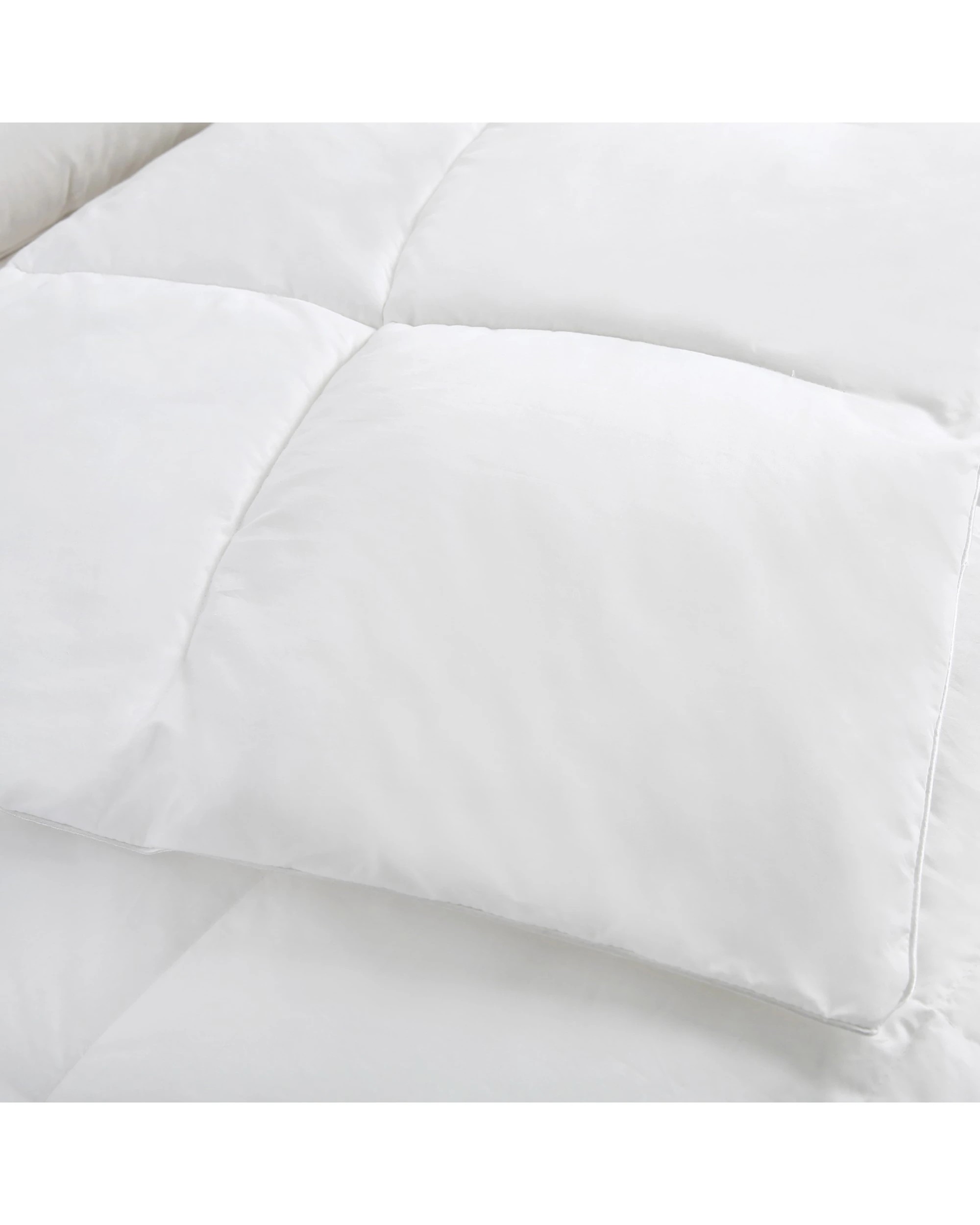 5 Dreamaker Baby Down Alternative Microfibre Quilt - COT Size - White, 5 of 5