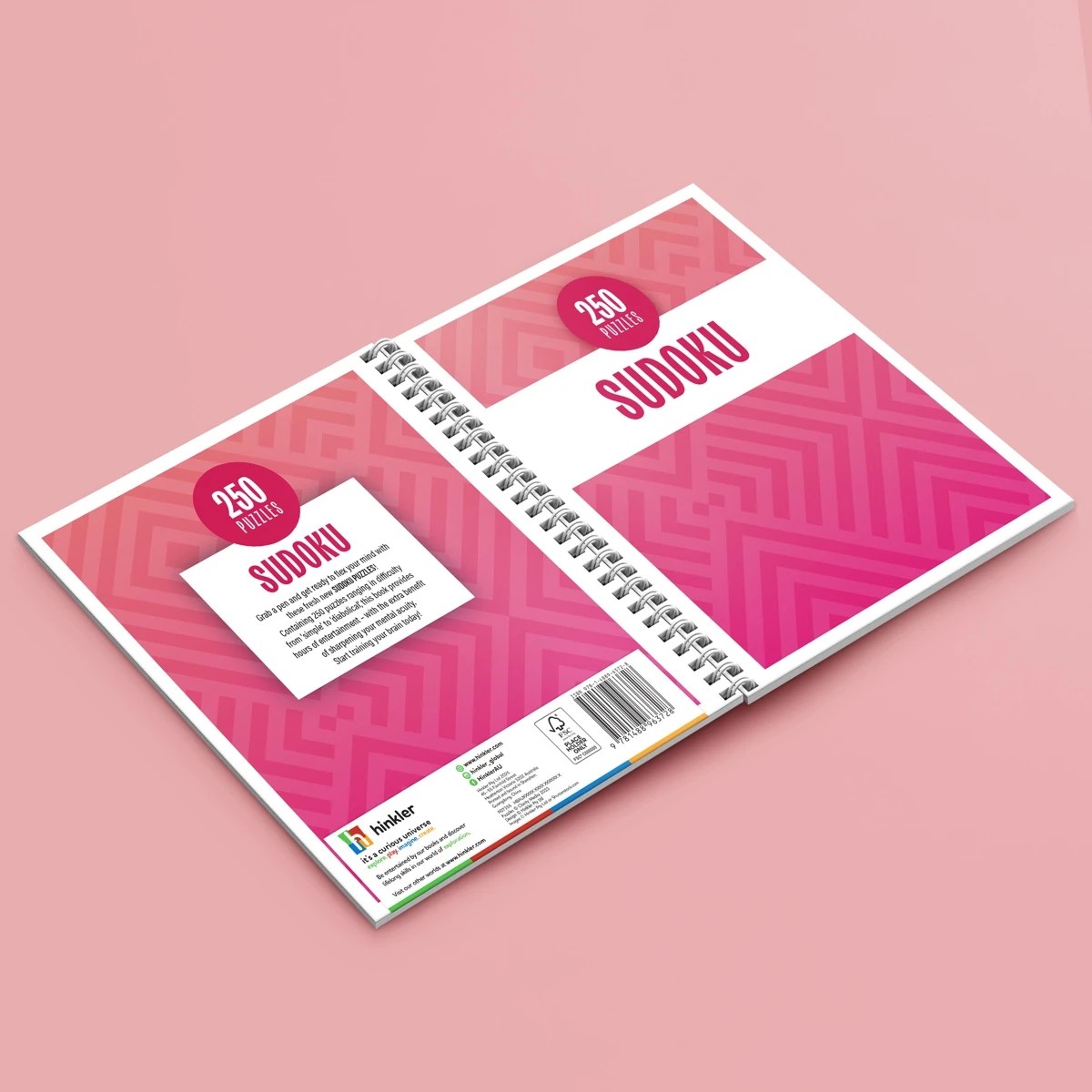 3 50 Puzzles: Sudoku - Book, 3 of 5