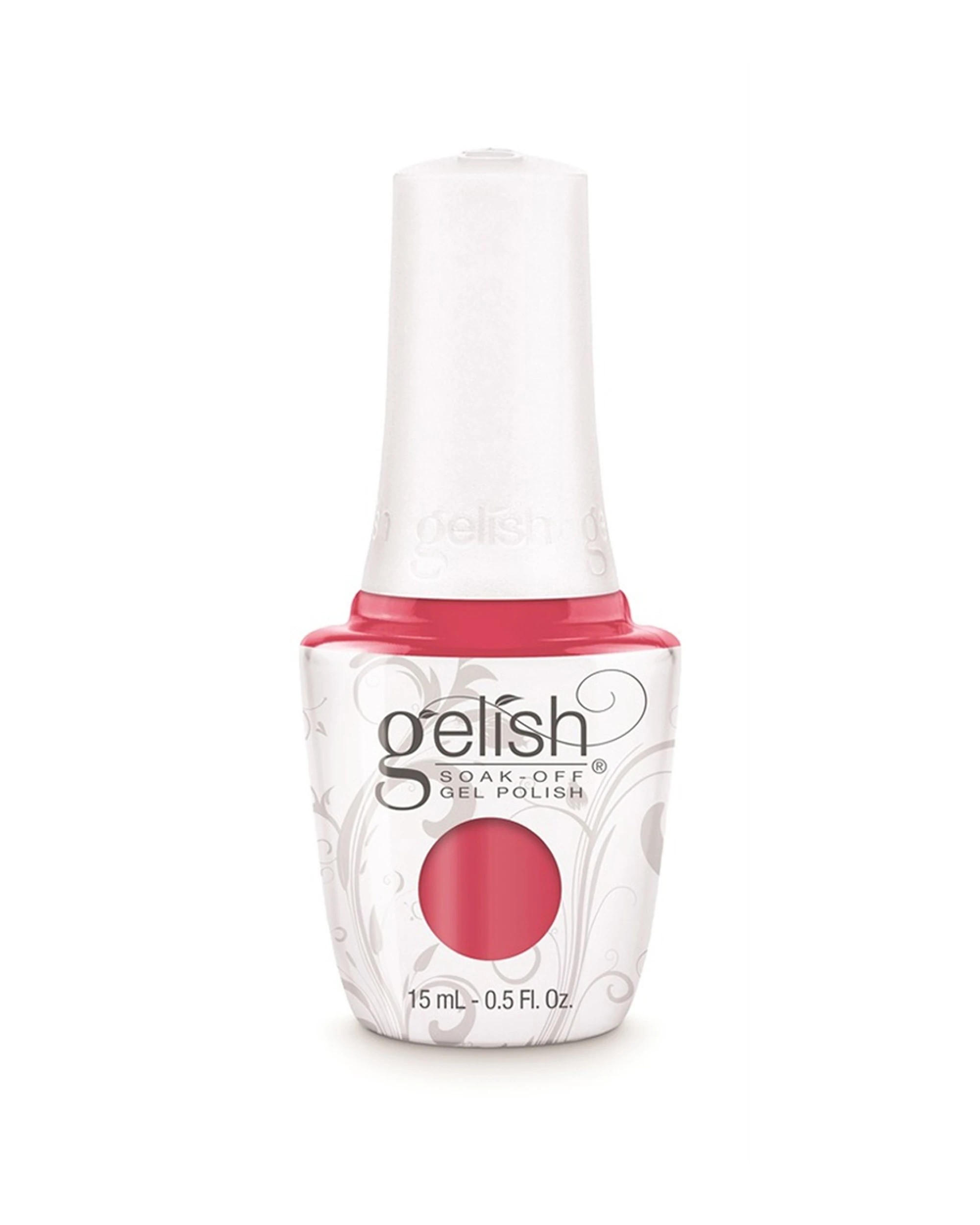 1 Gelish Mini UV LED Soak Off Gel Nail Polish One Tough Princess 15ml - Multi, 1 of 2