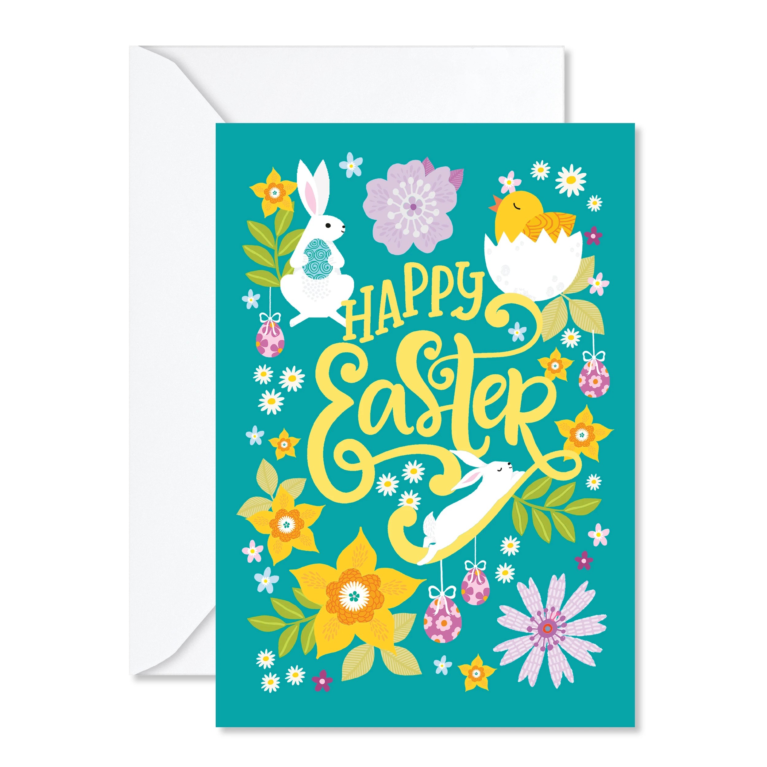 1 Hallmark Easter Card - Happy Easter, 1 of 3