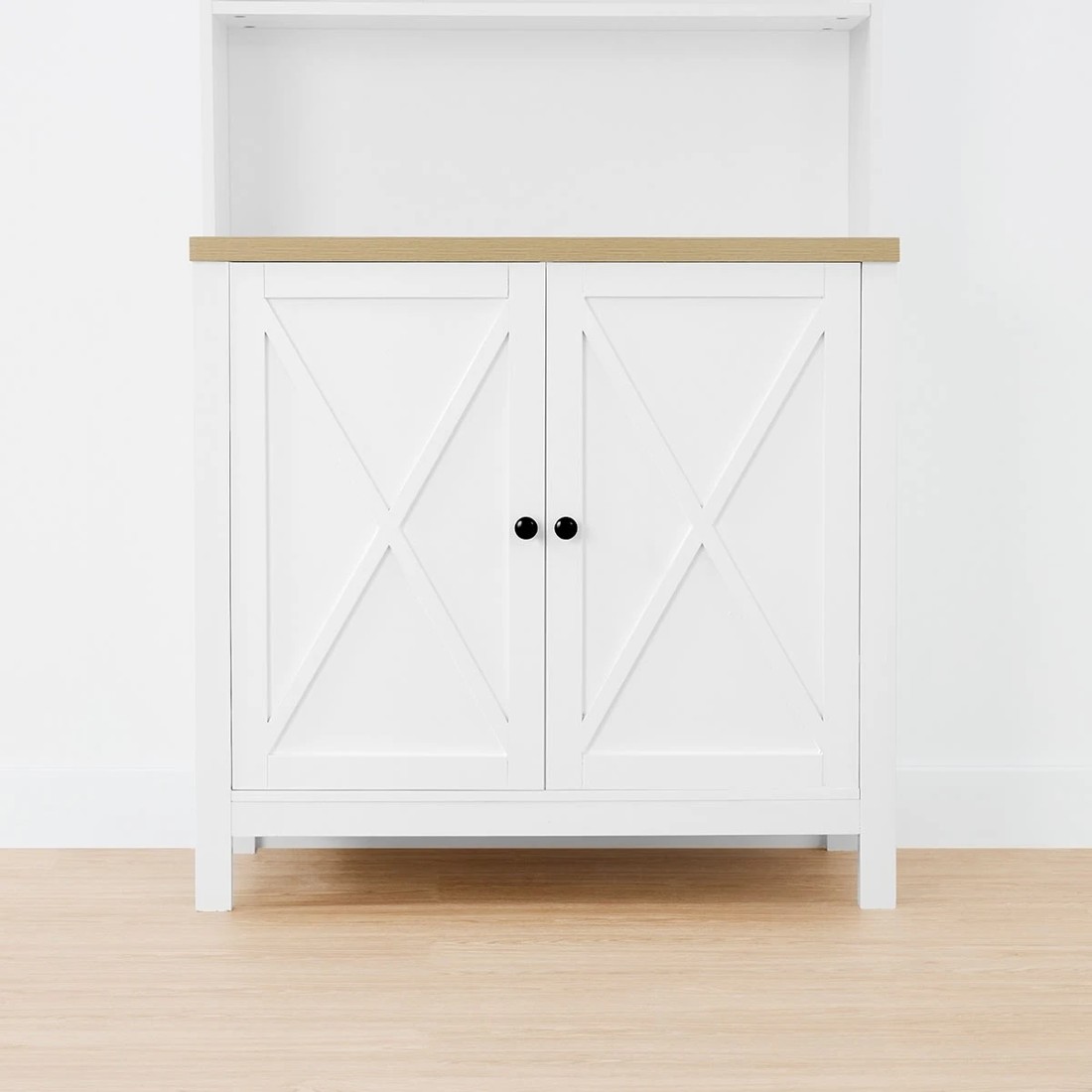 8 Camille Storage Unit with Adjustable Shelves, 8 of 9