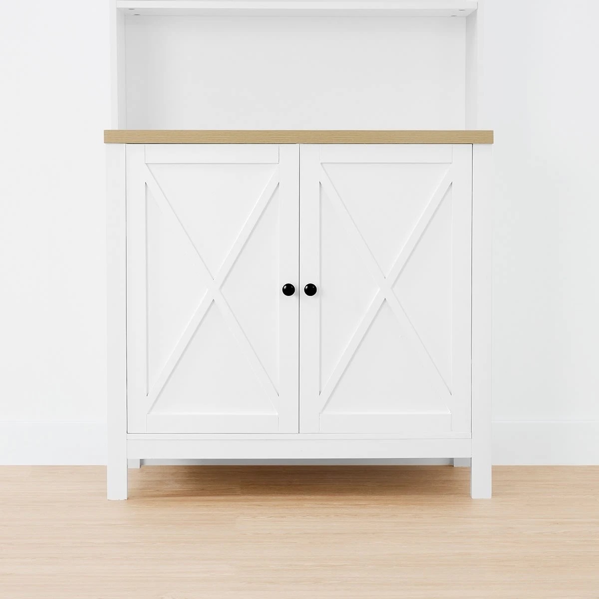 8 Camille Storage Unit with Adjustable Shelves, 8 of 9