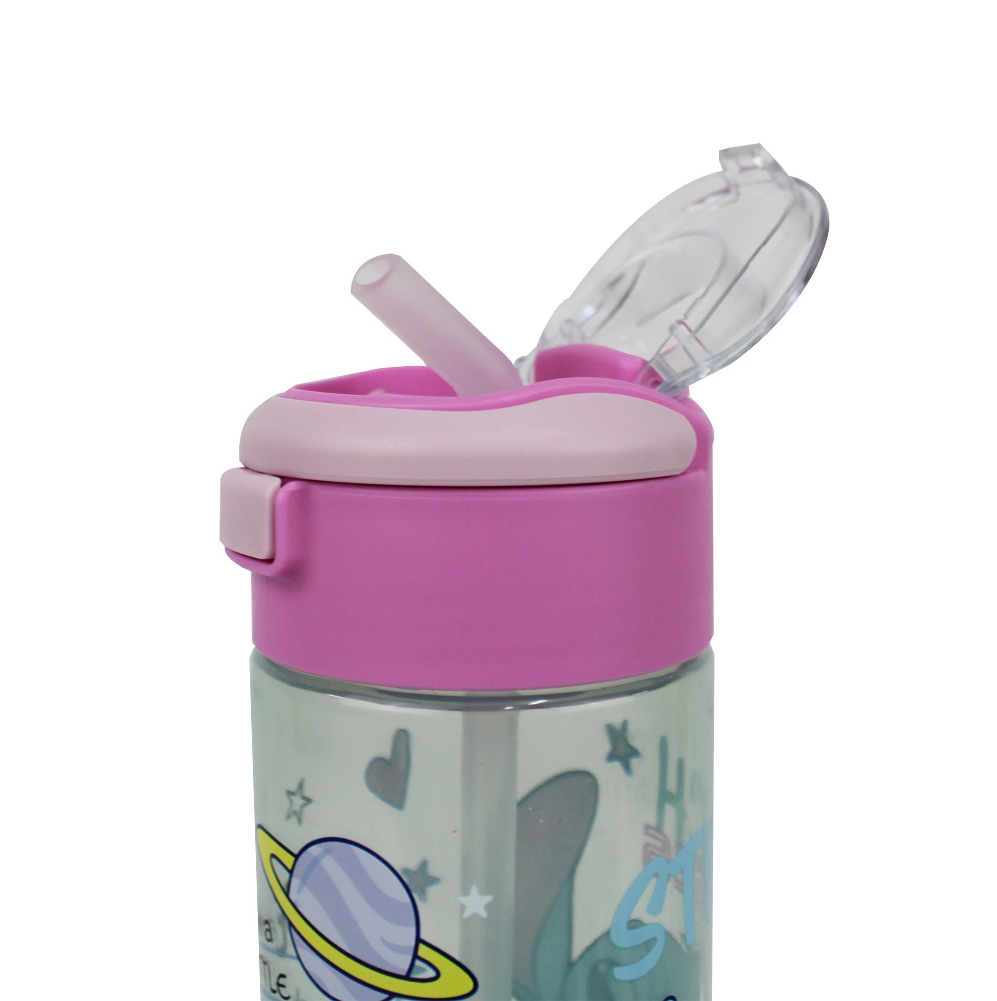 3 709ml Stitch Drink Bottle, 3 of 4