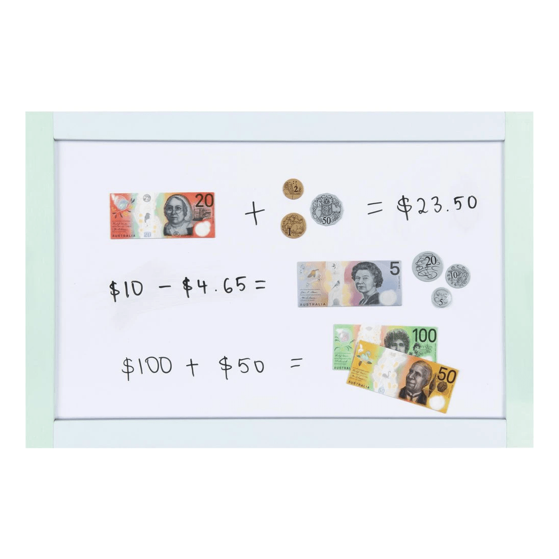 3 Kadink Magnetic Play Money Set, 3 of 3