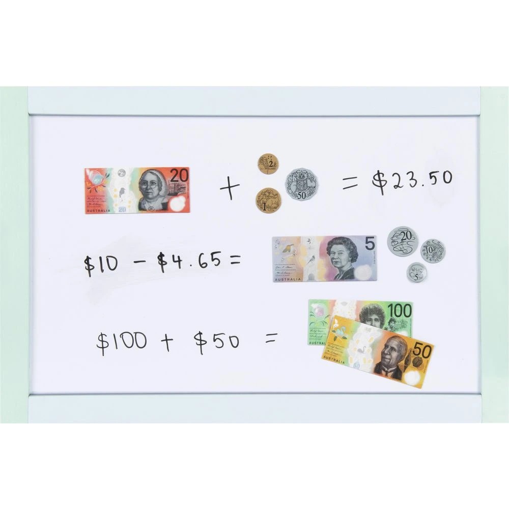 3 Kadink Magnetic Play Money Set, 3 of 3