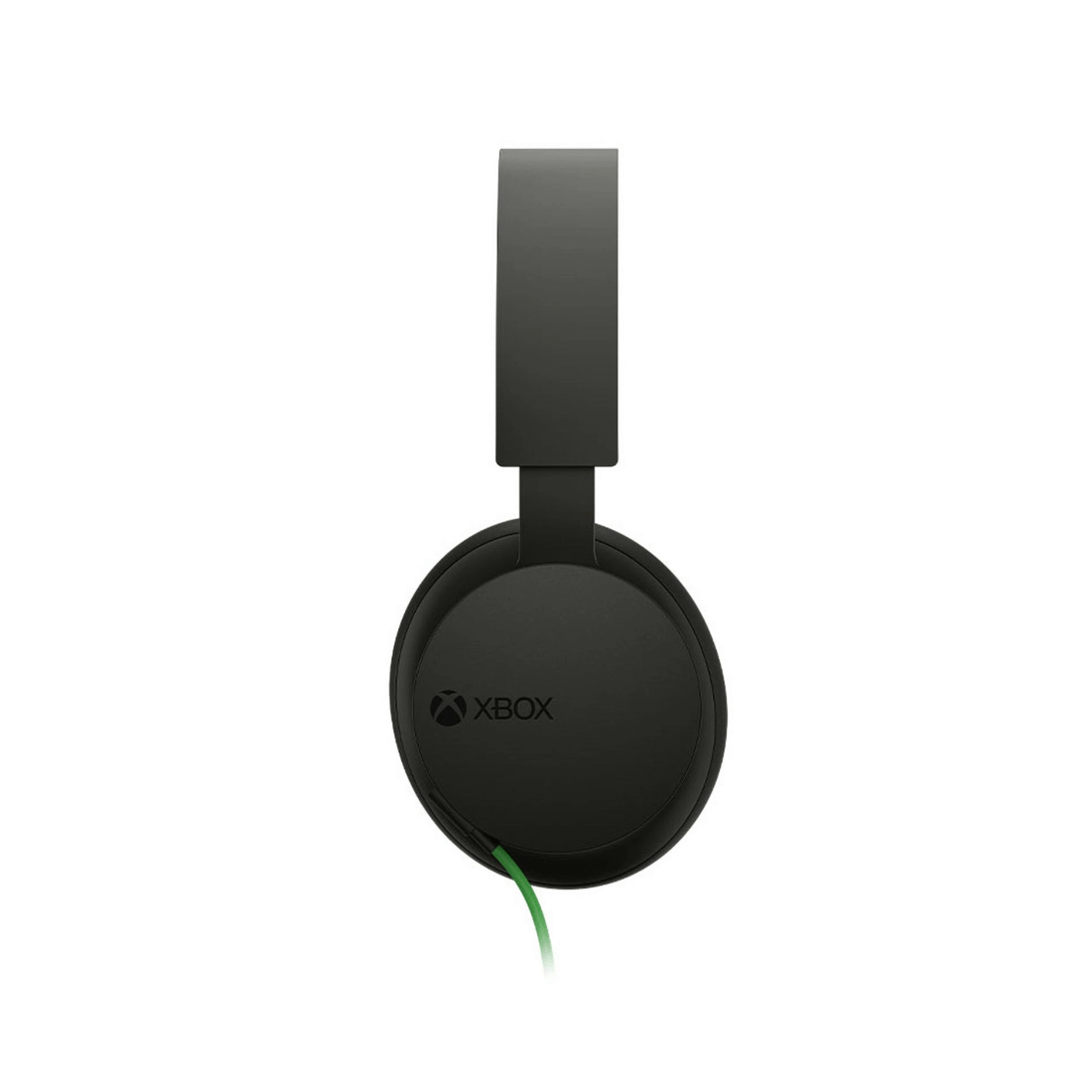 5 Microsoft Xbox Stereo Headset
 - black, 5 of 5