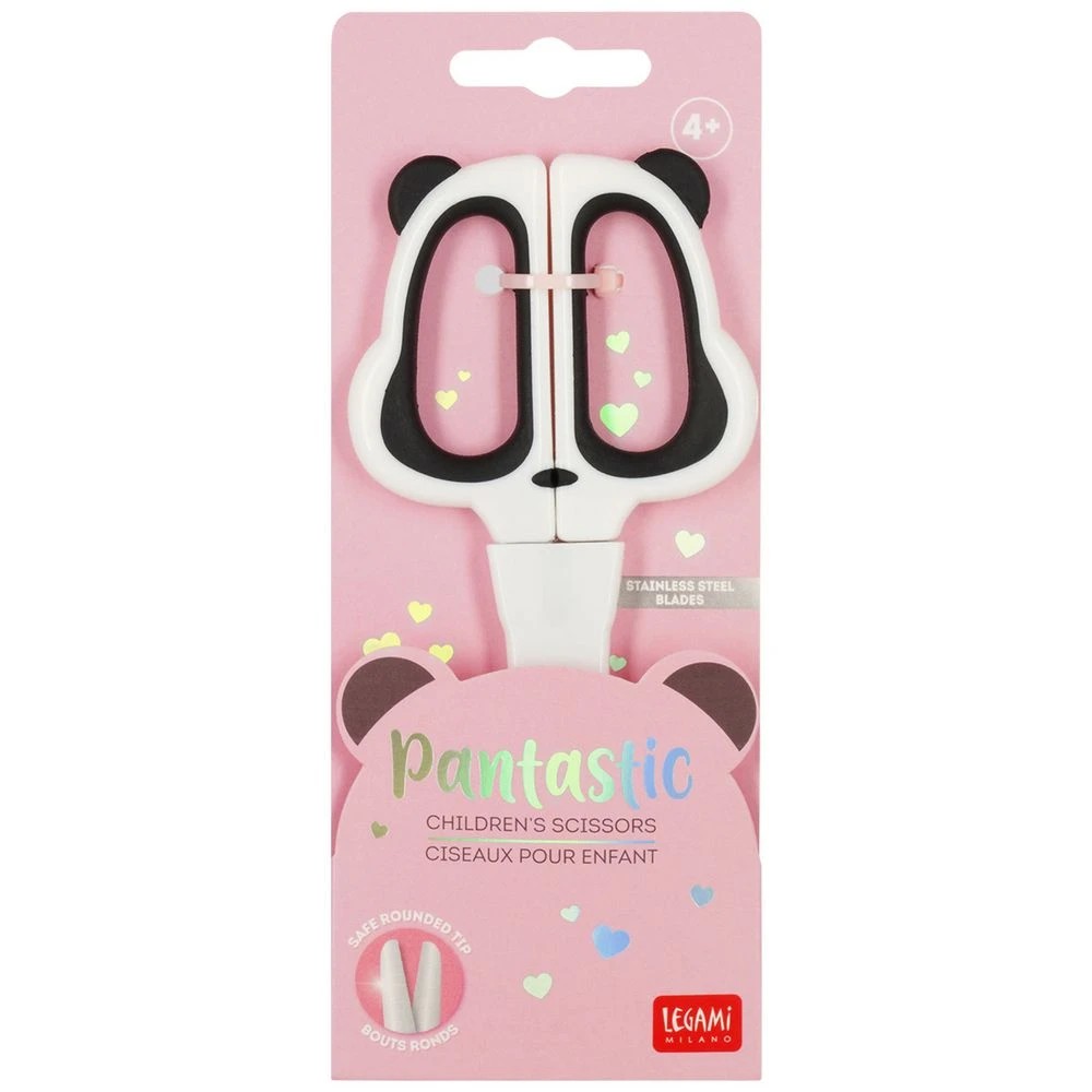 3 Legami Pantastic Kids Scissors, 3 of 4
