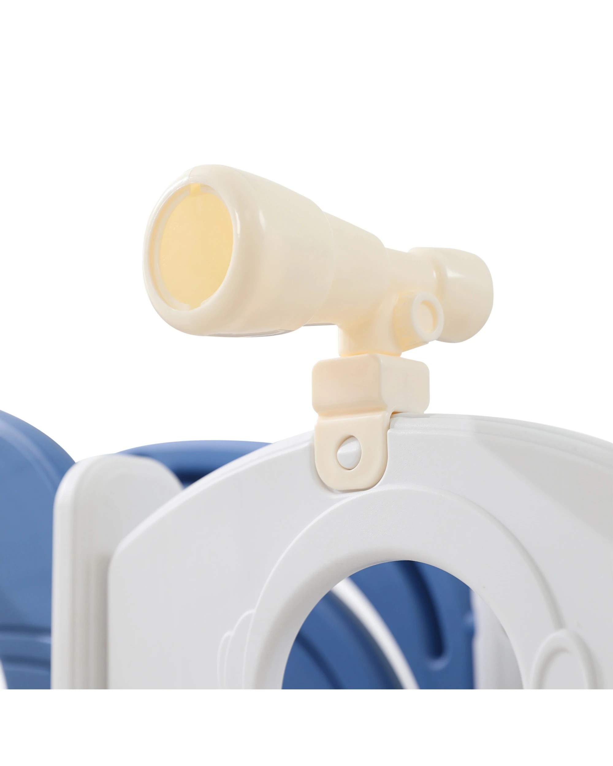 7 9 in 1 L-Shaped Toddler Slide Indoor Baby Slide Kids Playset Outdoor Playground, 7 of 10