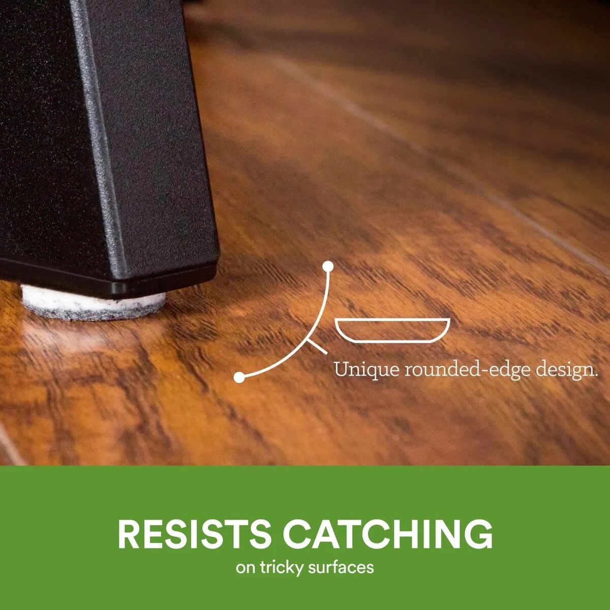 5 8 Pack 2.5cm 3M Scotch Heavy Duty Felt Pads, 5 of 5