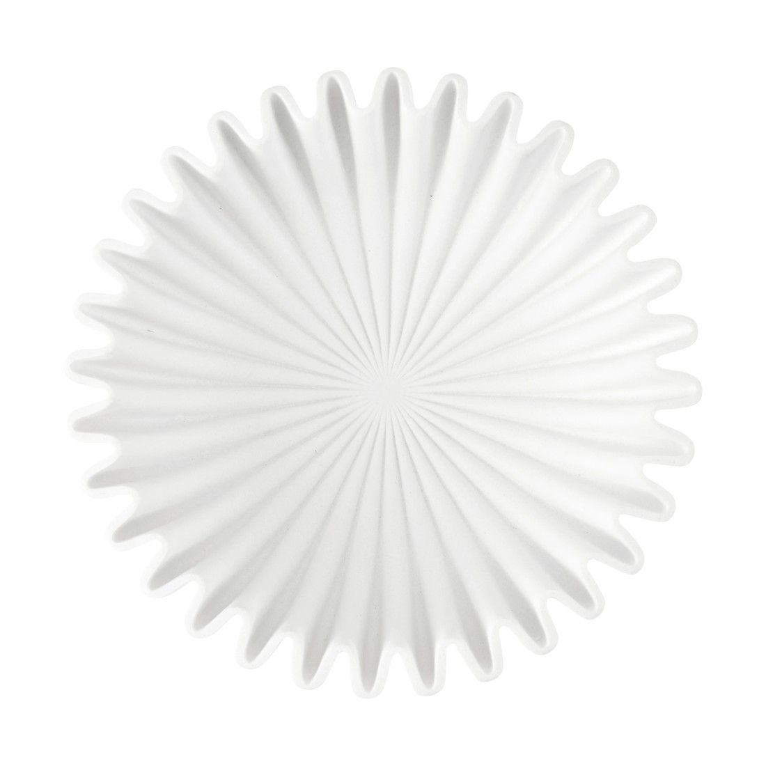 4 Pleated Decor Bowl, 4 of 5