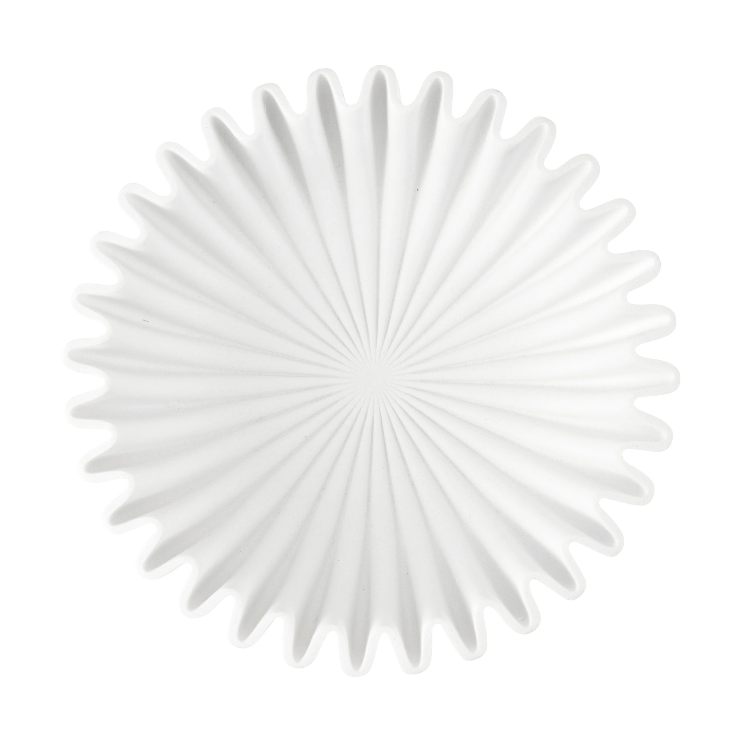 4 Pleated Decor Bowl, 4 of 5