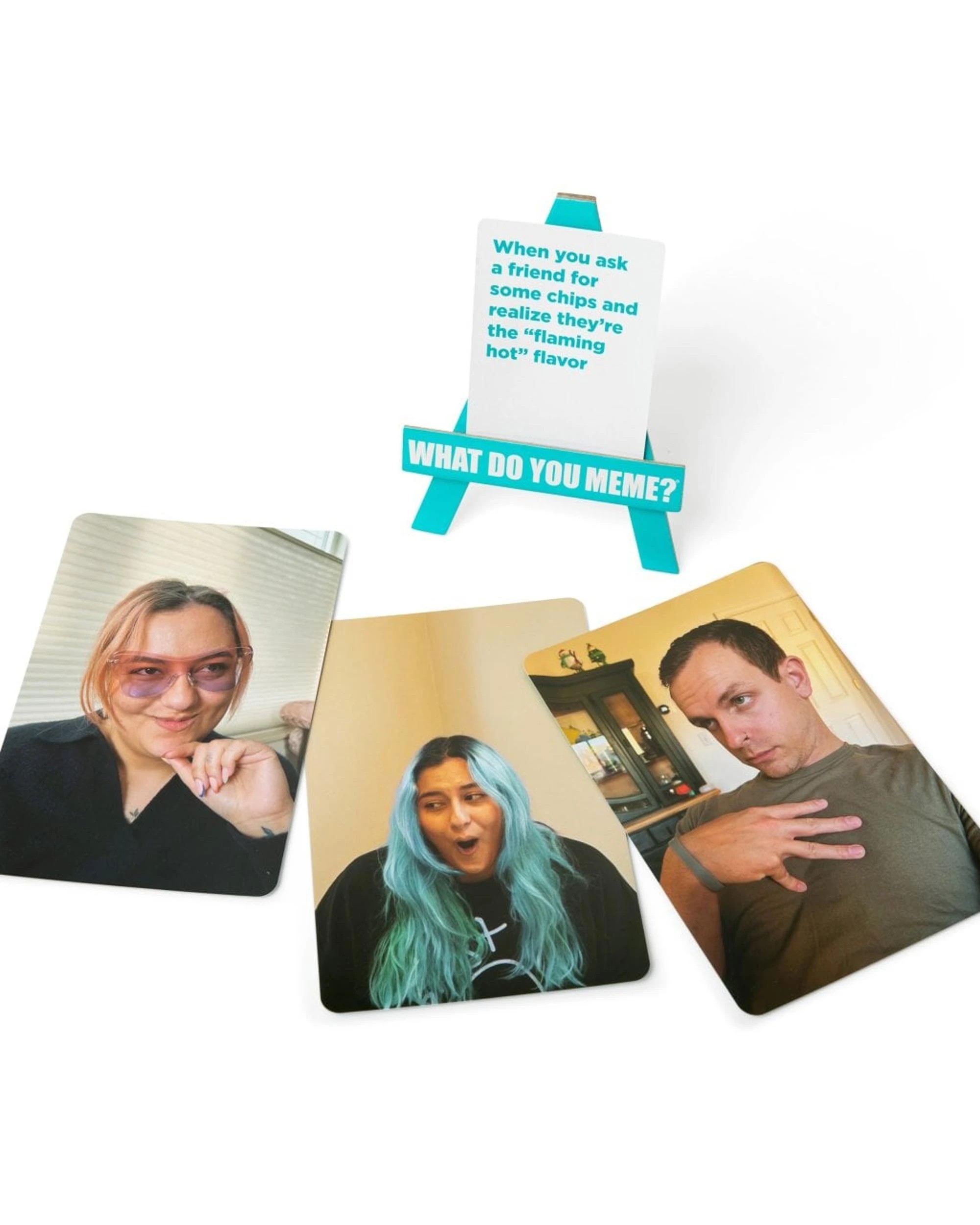 9 What Do You Meme? Family Edition Card Game, 9 of 10