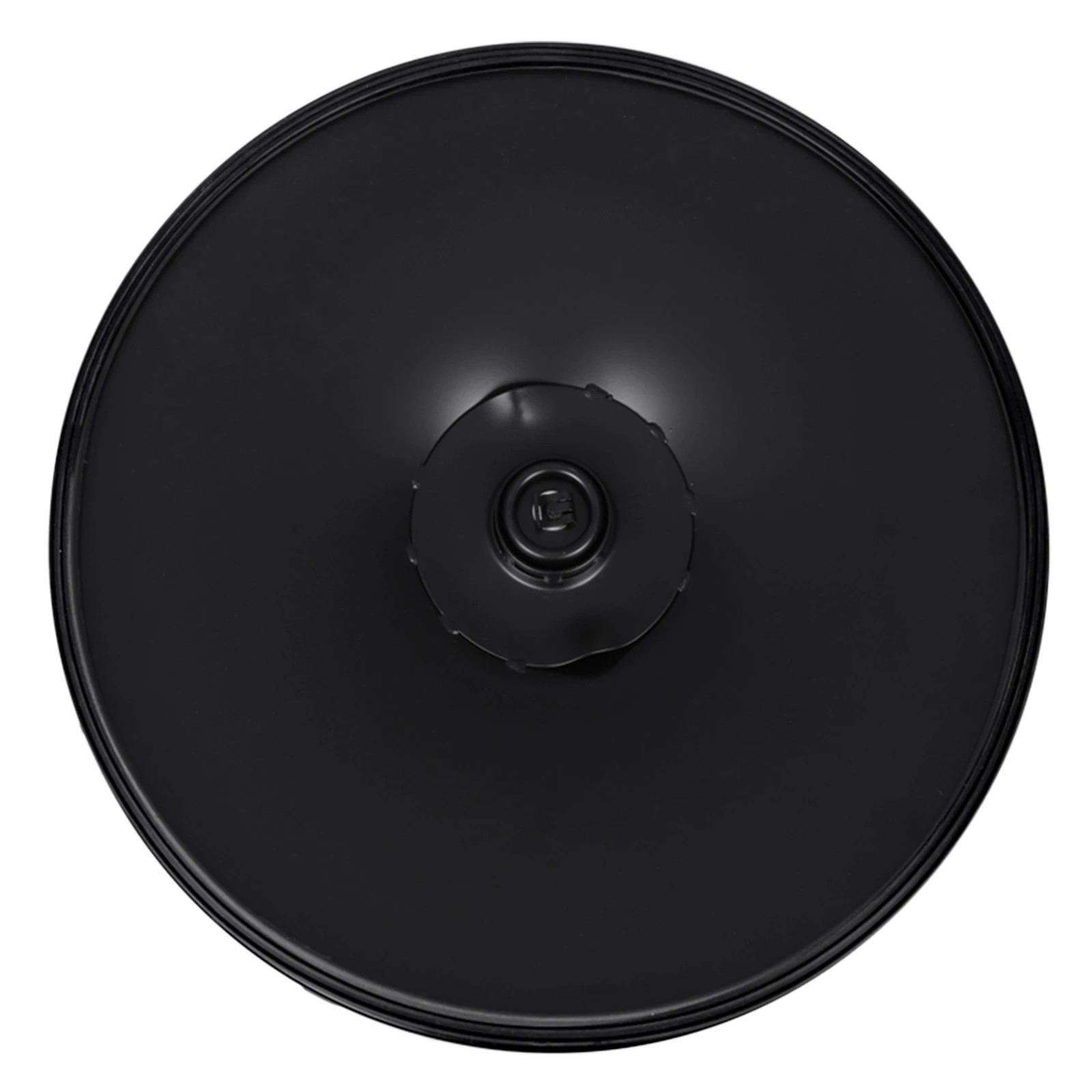 9 Alfordson 2x Bar Stools Gas Lift Leather Bar Chairs Kitchen Swivel - Black, 9 of 10