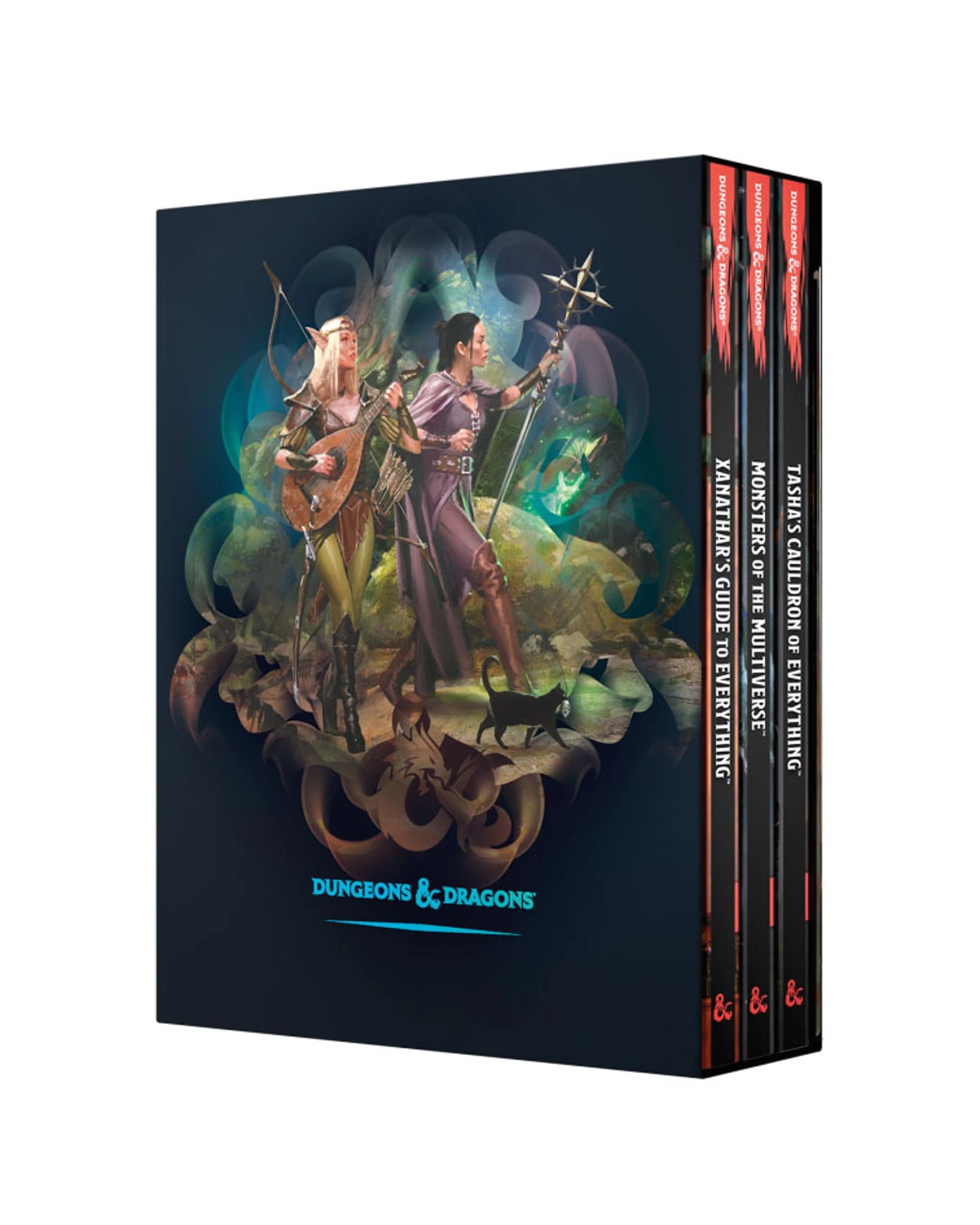 1 Dungeons and Dragons Regular Rules Expansion Gift Set, 1 of 2