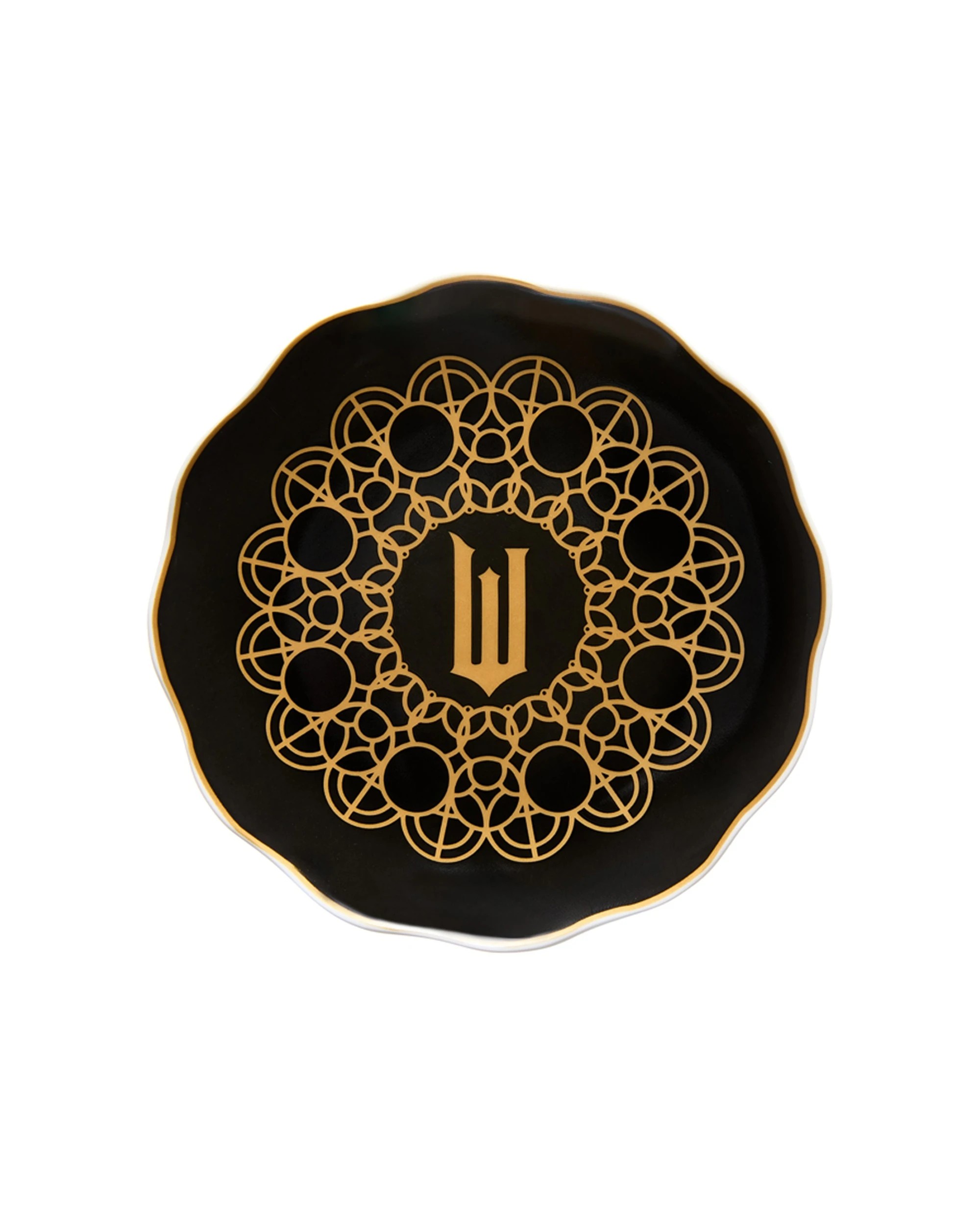 1 Maxwell & Williams Wicked Magical Trinket Dish 12.5cm Wizards Palace Ceramic Home Decor, 1 of 3