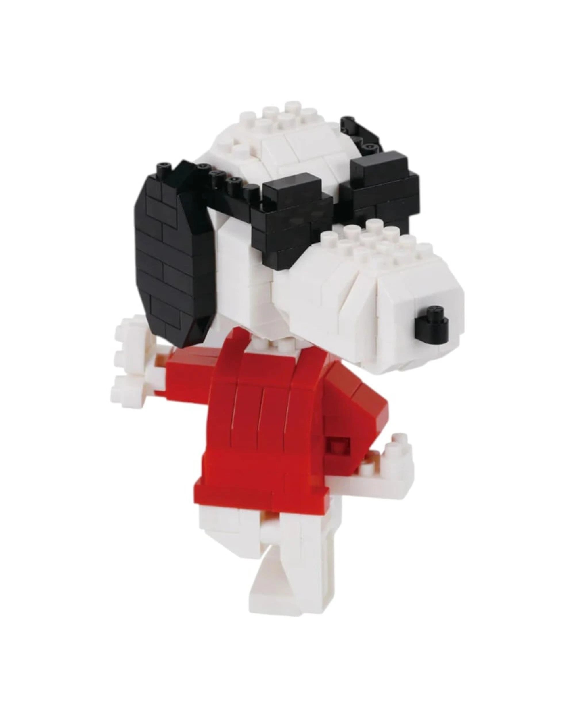 2 Nanoblock Peanuts Joe Cool, 2 of 5