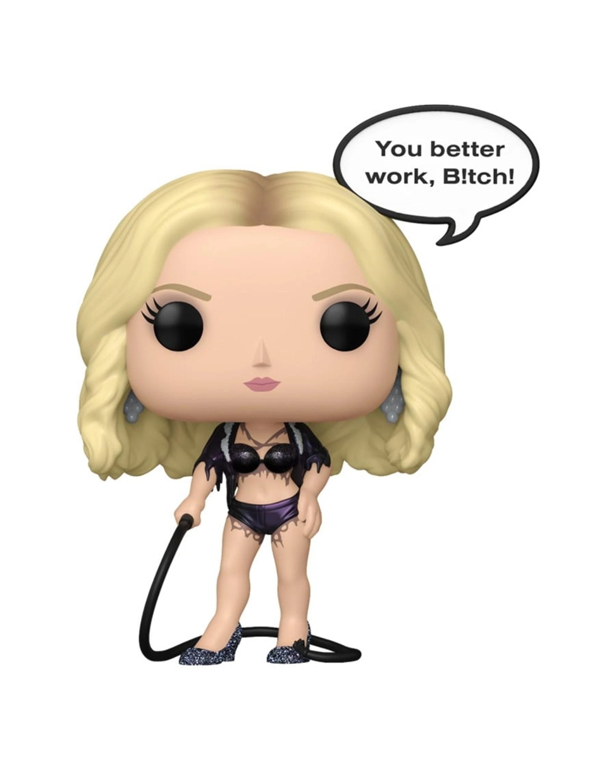 2 Britney Spears You Better Work, B!tch Funko POP! Vinyl, 2 of 3
