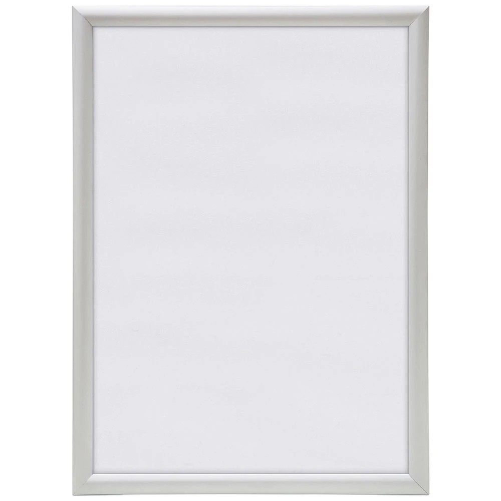 1 Quartet A2 Snap Frame Silver, 1 of 1