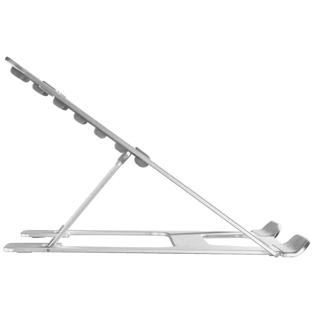 7 J.Burrows Portable Aluminium Laptop Stand, 7 of 10