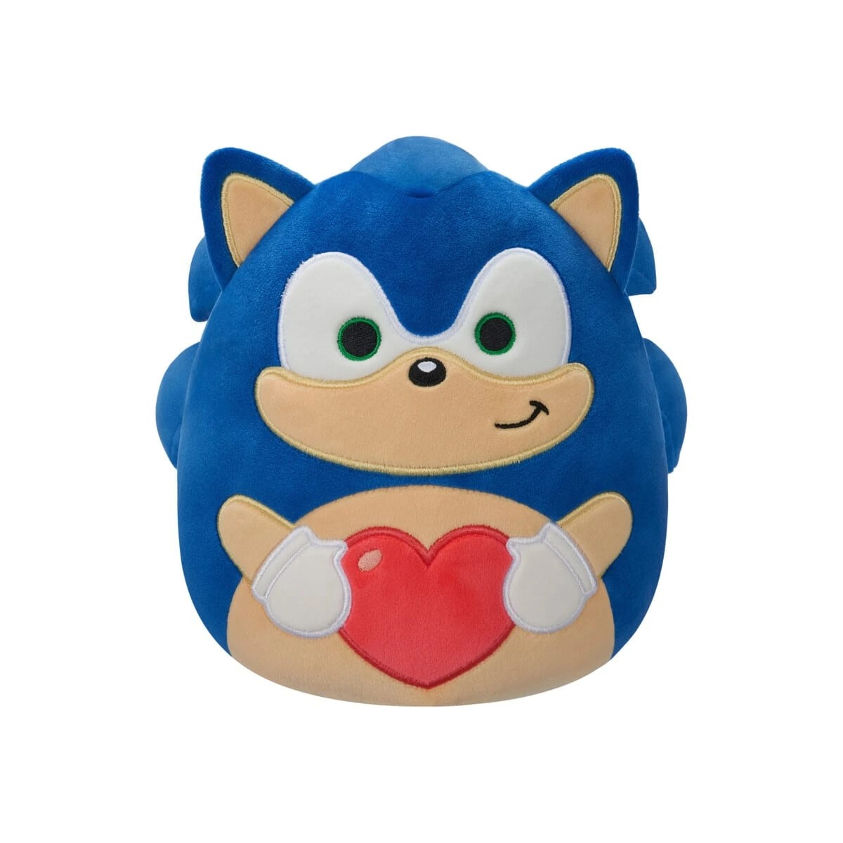 3 20cm Original Squishmallows Sonic the Hedgehog Valentine's Day Plush Toy - Assorted, 3 of 4