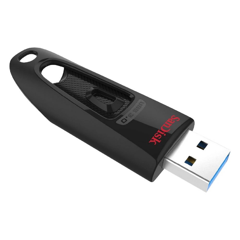 4 SanDisk 32GB Ultra USB 3.0 Flash Drive, 4 of 4