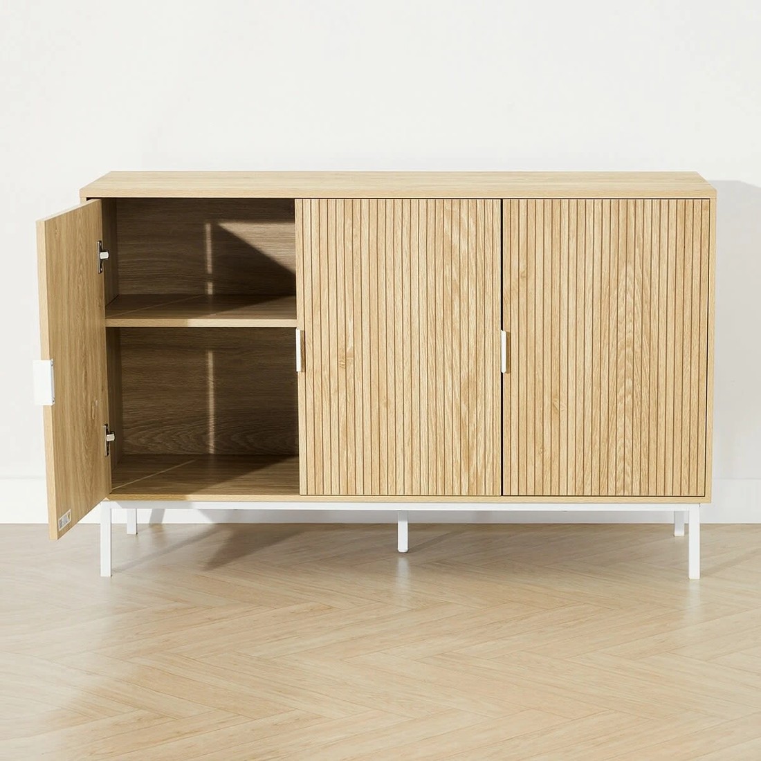 5 Isla Sideboard with Adjustable Shelves, 5 of 9