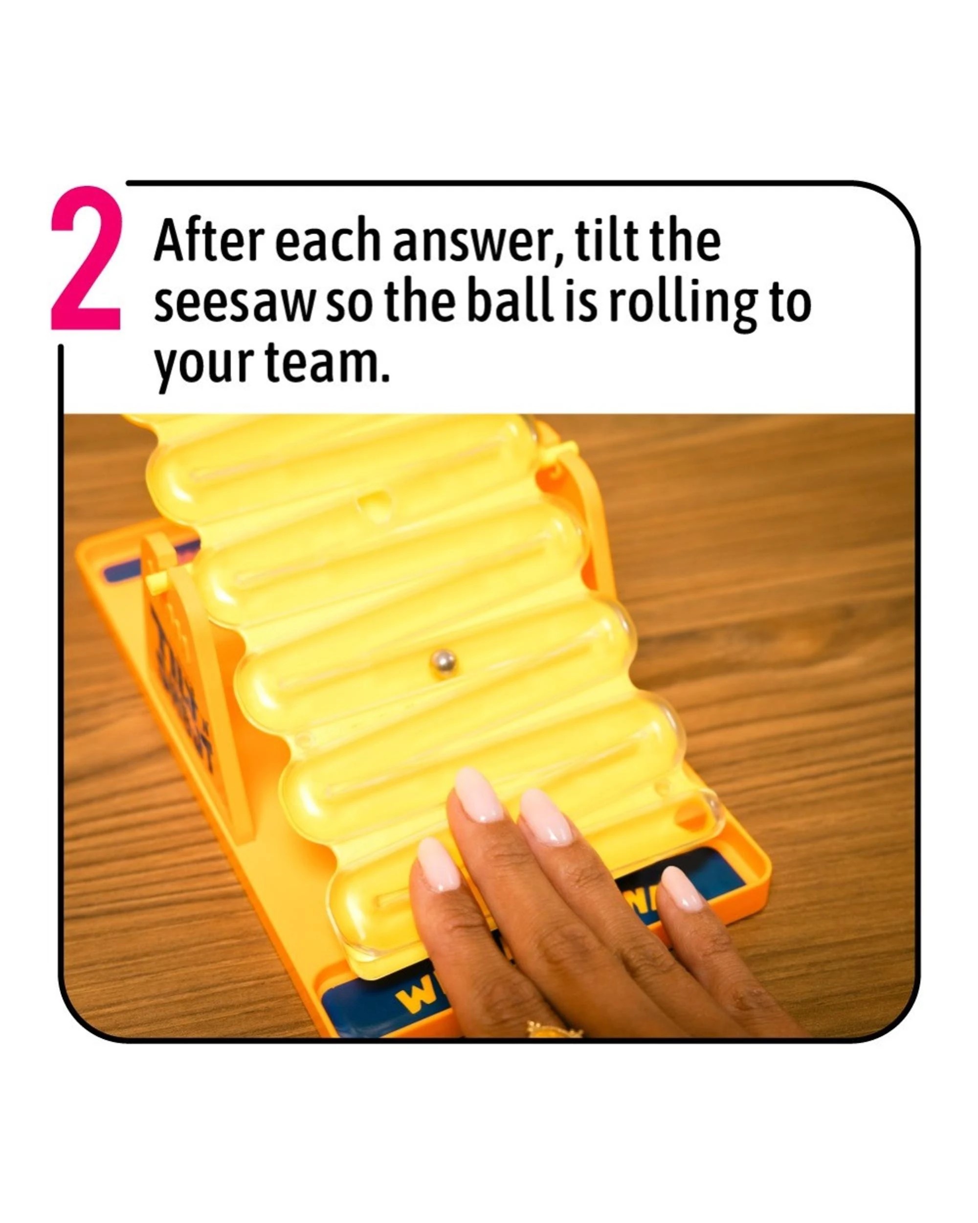 5 Tilt N Shout Board Game, 5 of 8