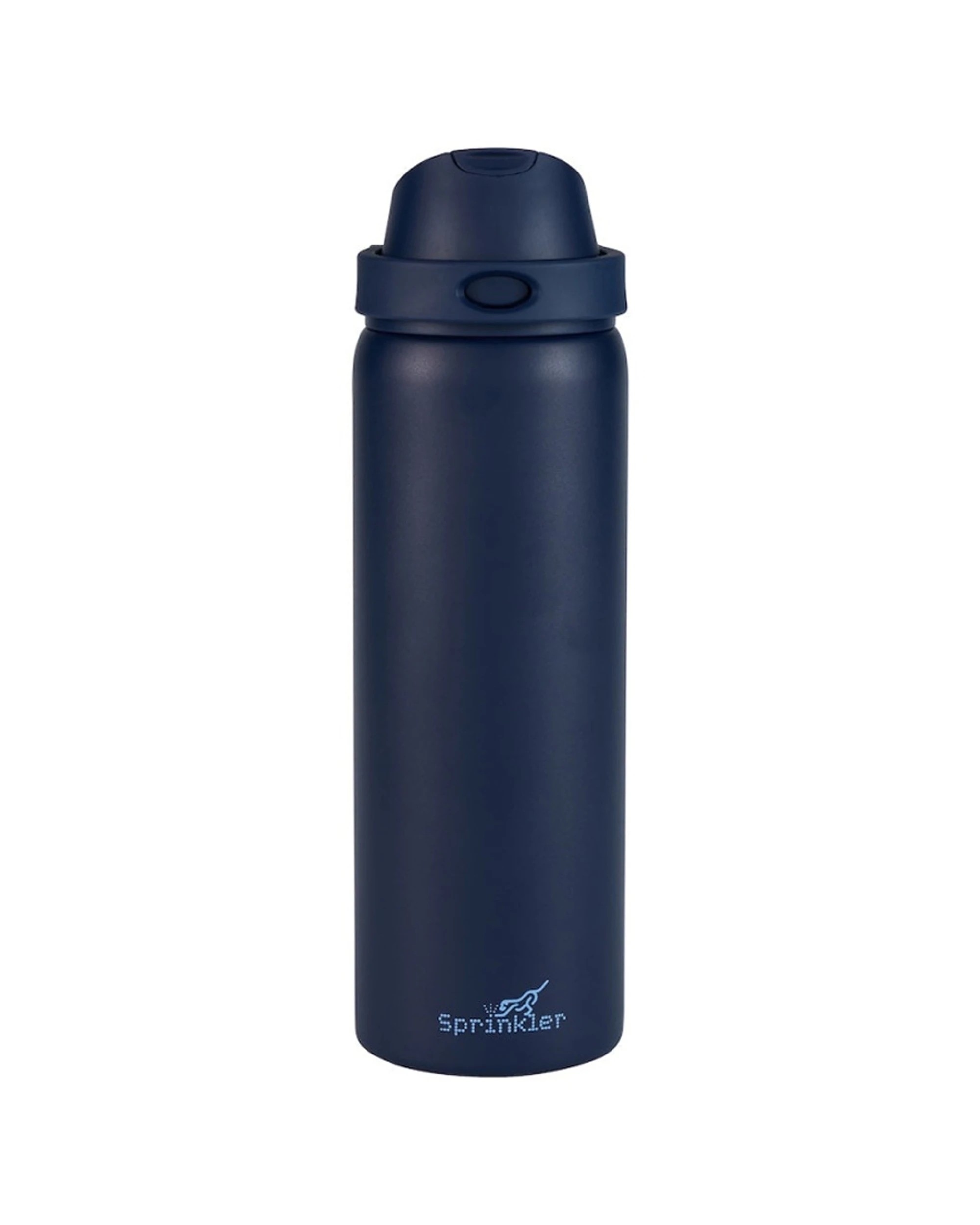1 Sprinkler Leo Sip And Chug Insulated Bottle 950ml - Blue, 1 of 5