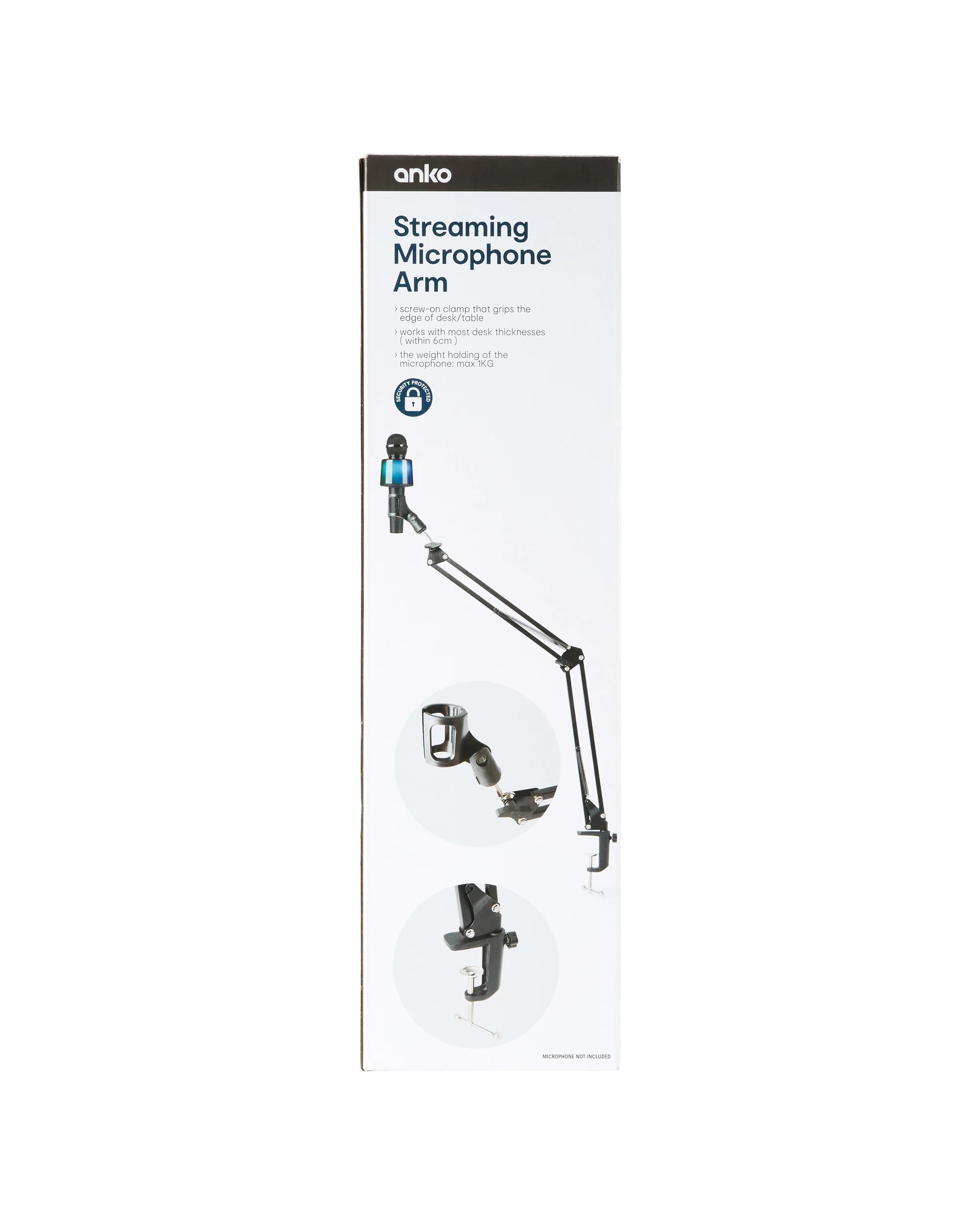 9 Streaming Microphone Arm, 9 of 10
