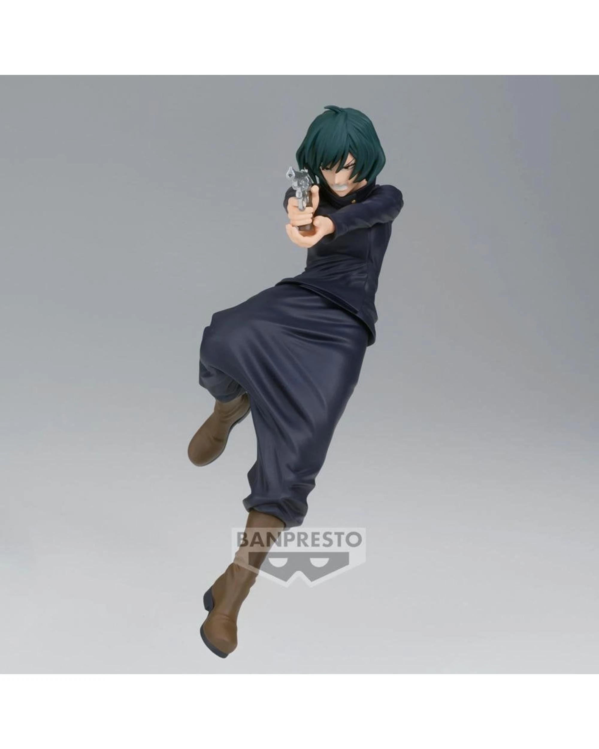 2 Banpresto Jujutsu Kaisen Jufutsunowaza Mai Zenin Figure, 2 of 5