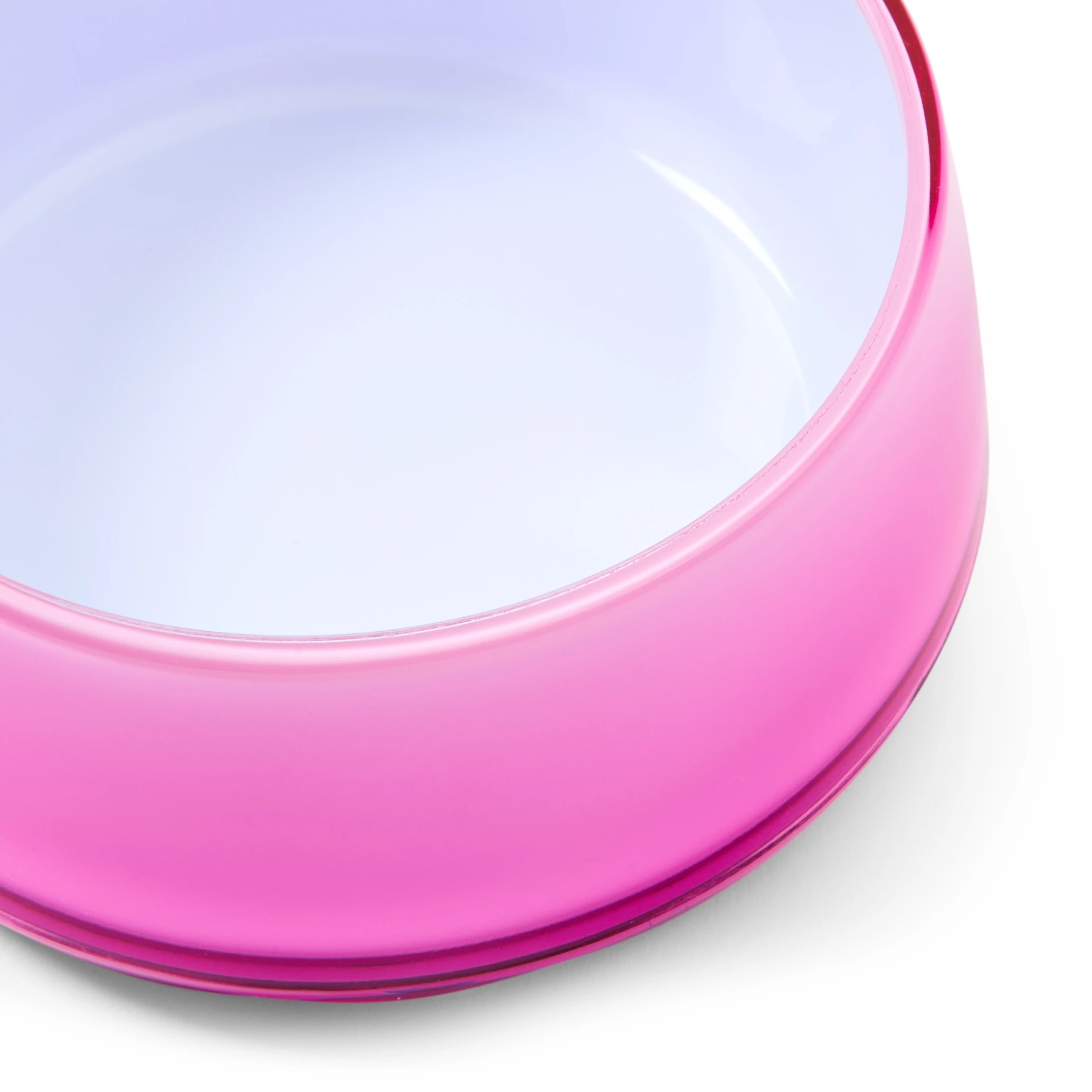 3 335ml Cat Bowl Acrylic - Assorted, 3 of 9