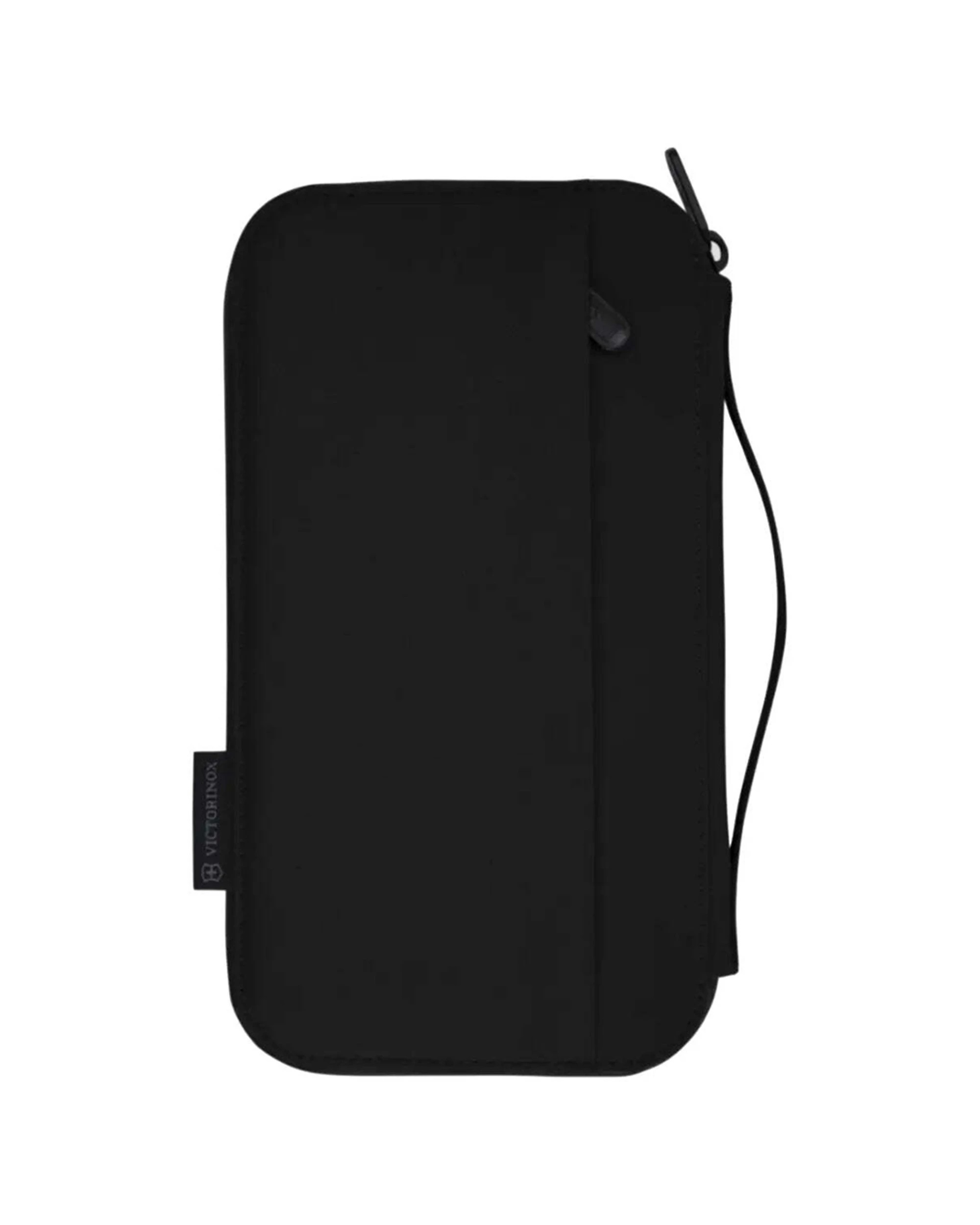1 Victorinox Travel Organiser With RFID Protection Antimicrobial Lining - Black, 1 of 4