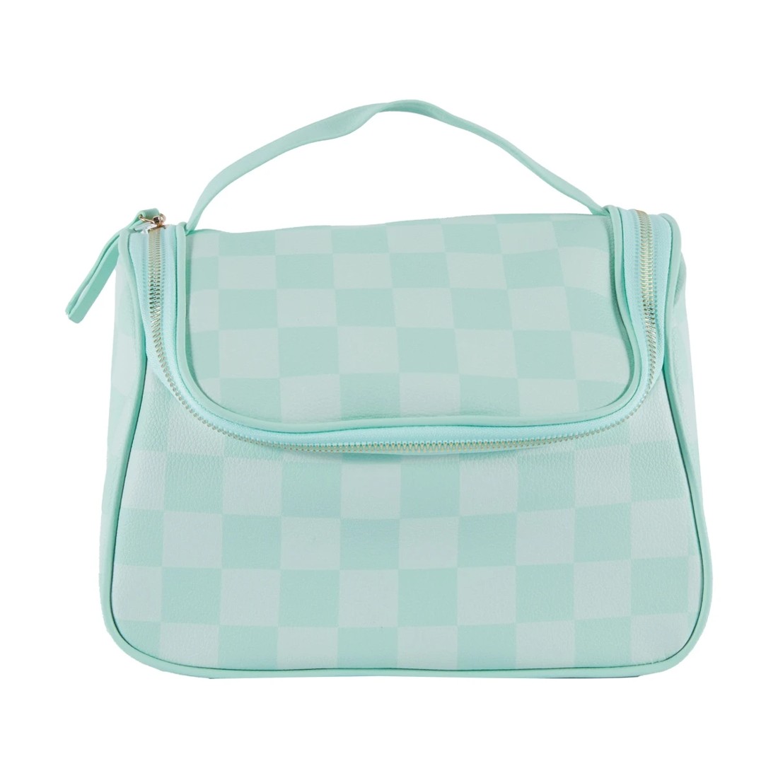 2 OXX Cosmetics Makeup Bag - Large, Mint, 2 of 6