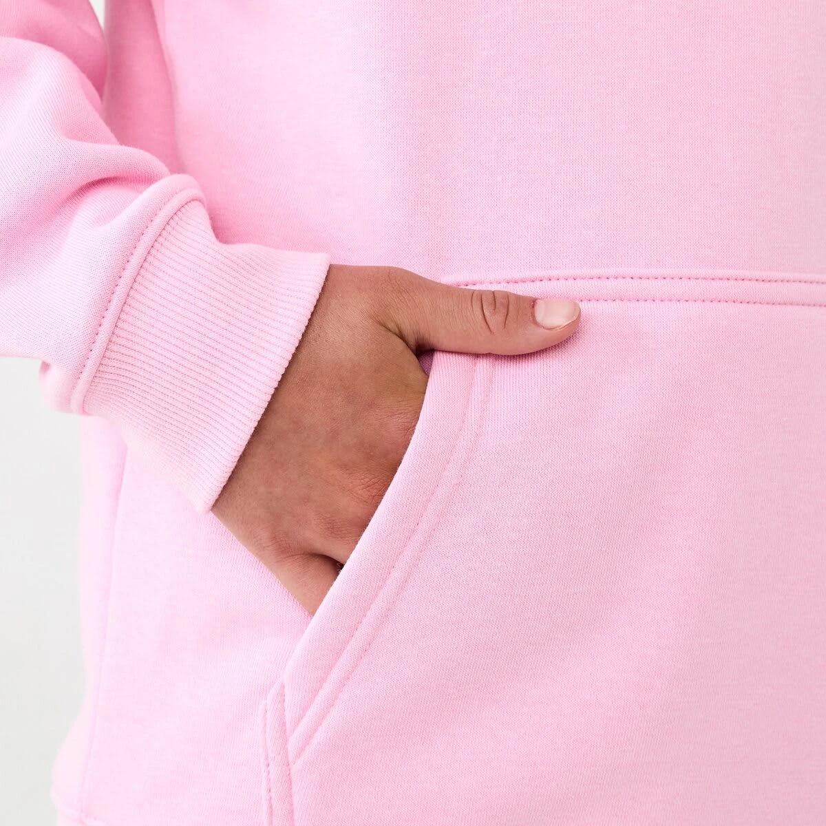 5 Official Inter Miami Kids Hoodie True Pink, 5 of 10
