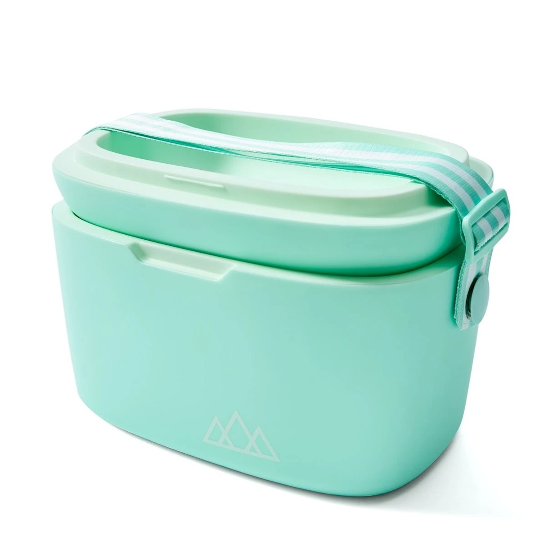 5 6L Retro Cooler - Mint, 5 of 10