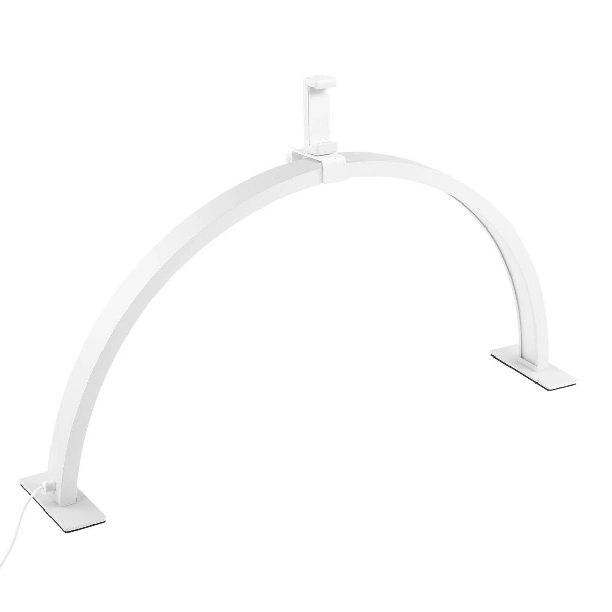6 AUSWAY LED Half Moon Desk Lamp for Nail & Lash Extensions Adjustable, 6 of 6