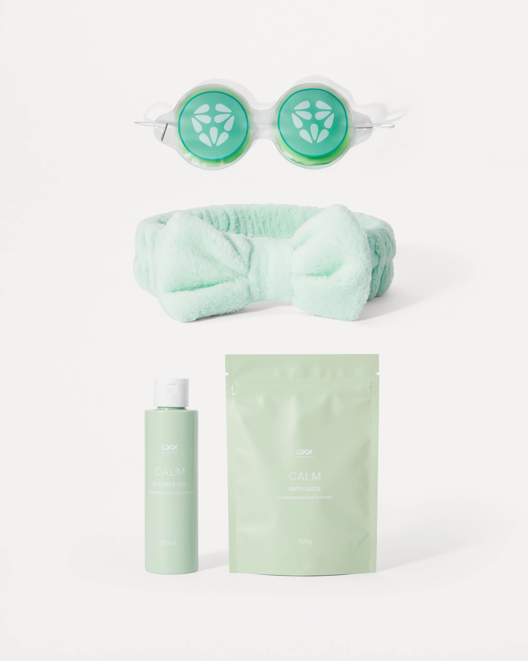 1 OXX Bodycare Calm Gift Pack, 1 of 8