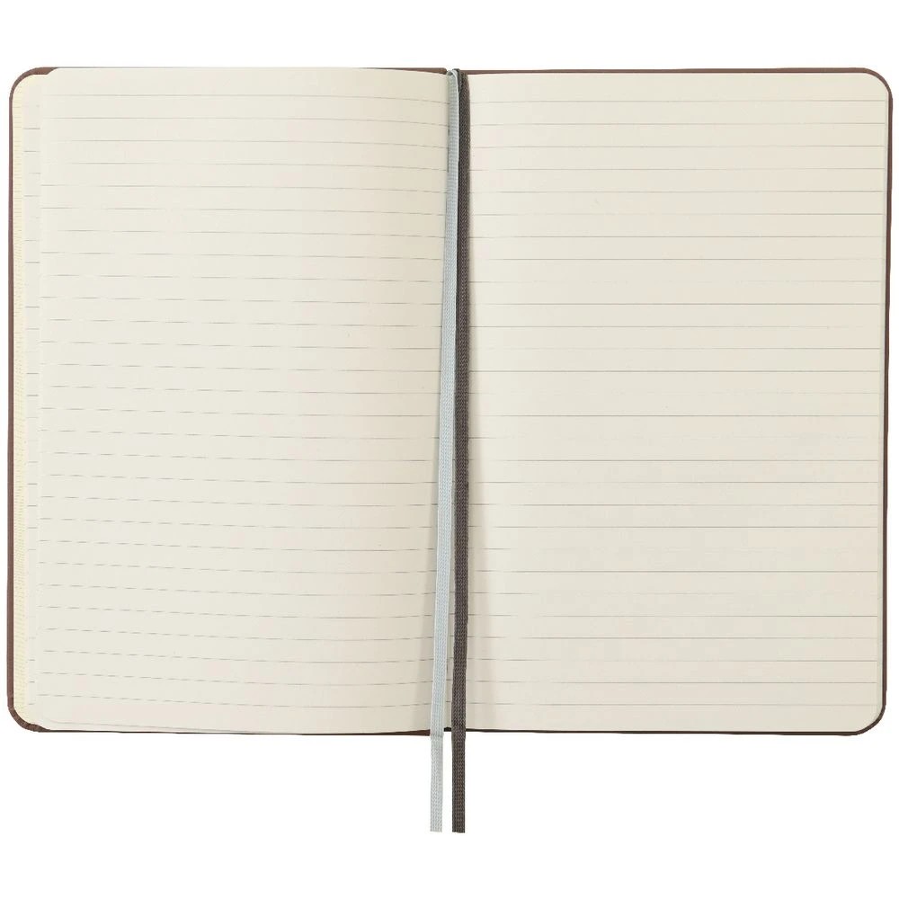 4 Modena A5 PU Ruled Notebook Grape, 4 of 5