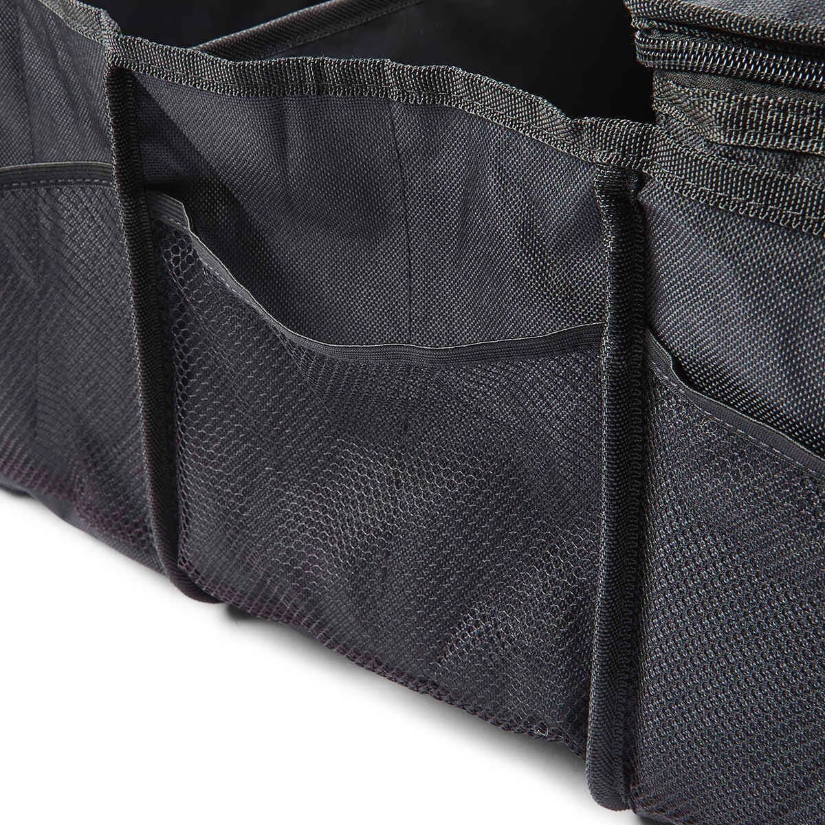 8 Car Organiser with Cooler Bag, 8 of 10