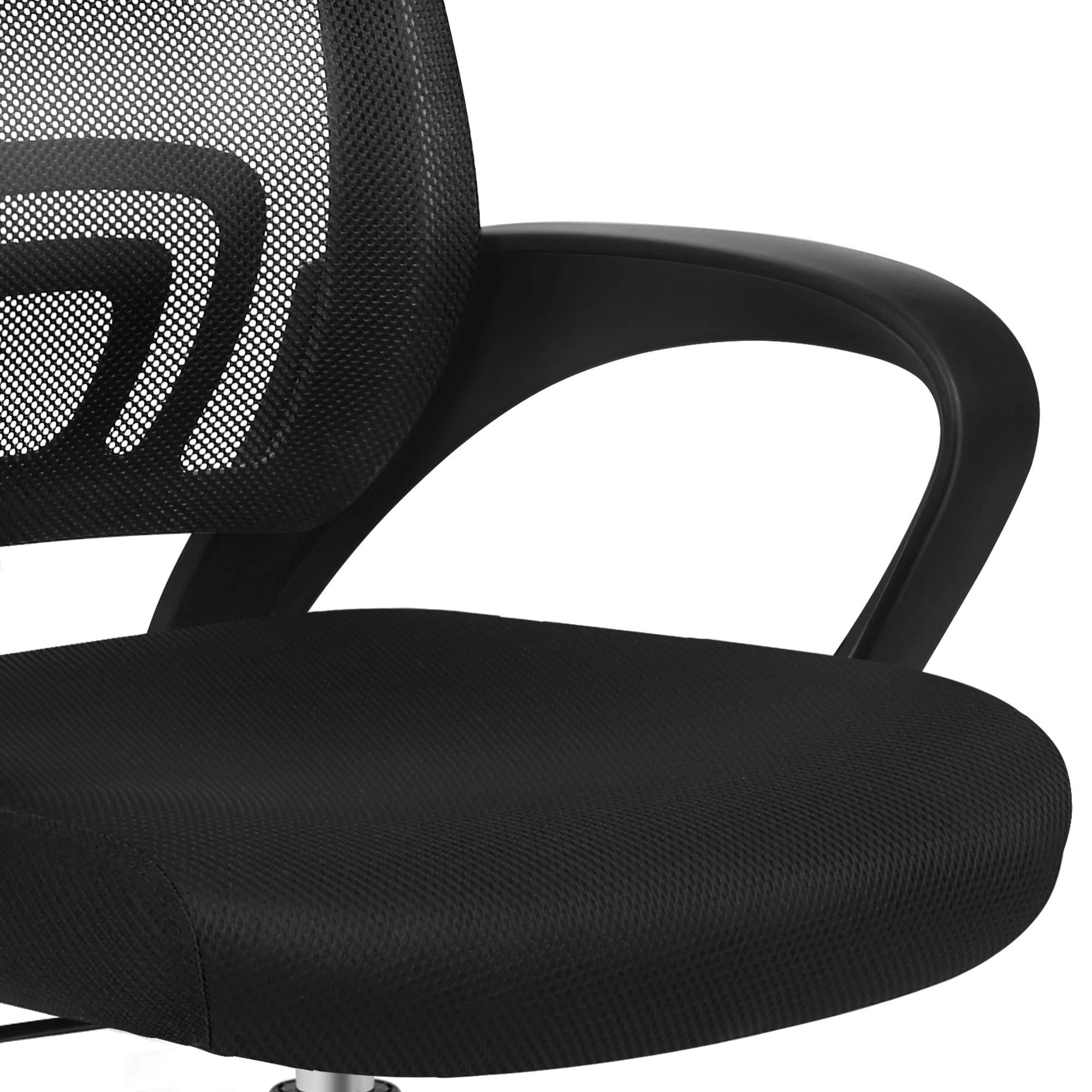 5 Alfordson Office Chair Mesh Executive Seat Gaming Computer Racing Work - Black, 5 of 10