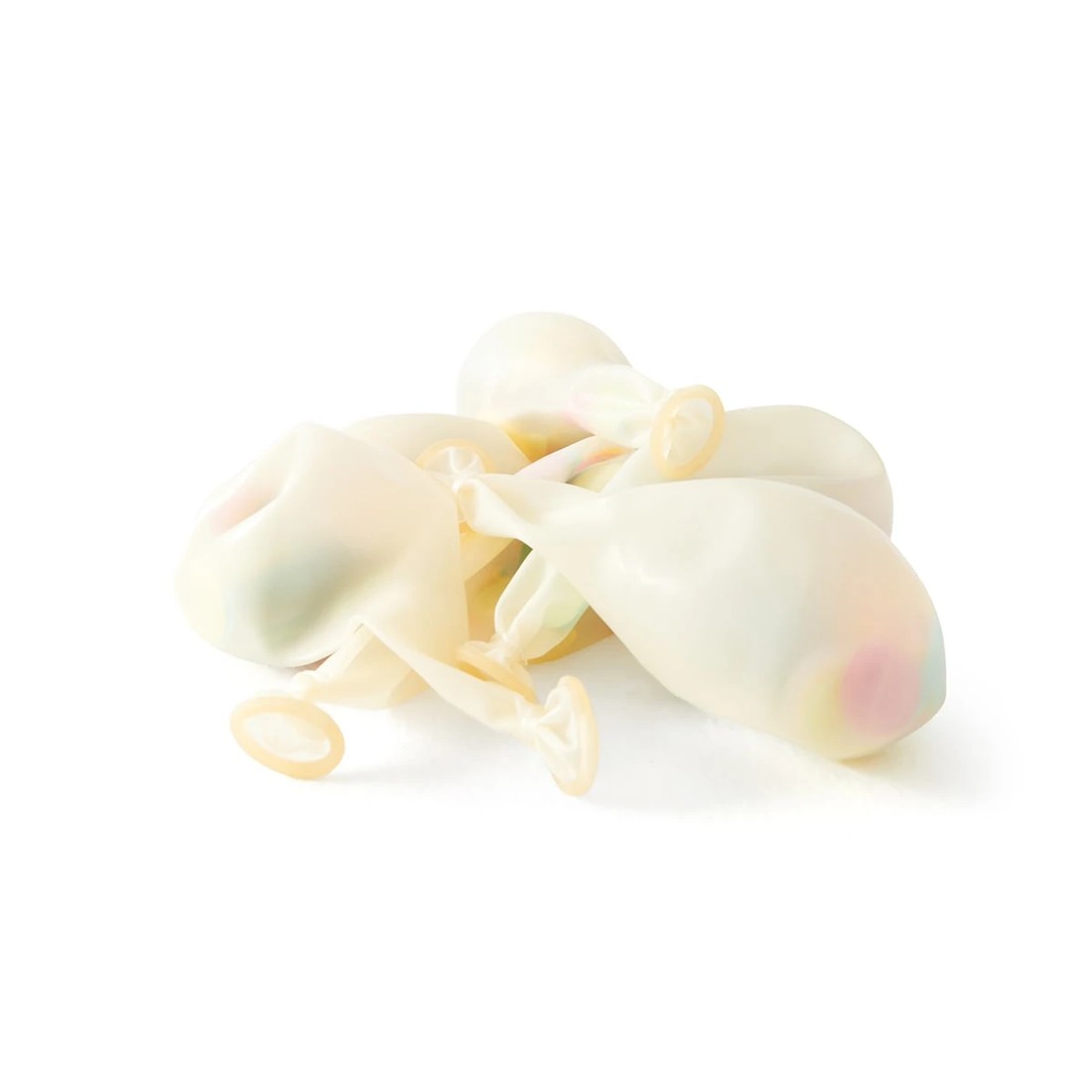 4 6 Pack Confetti Balloons, 4 of 5