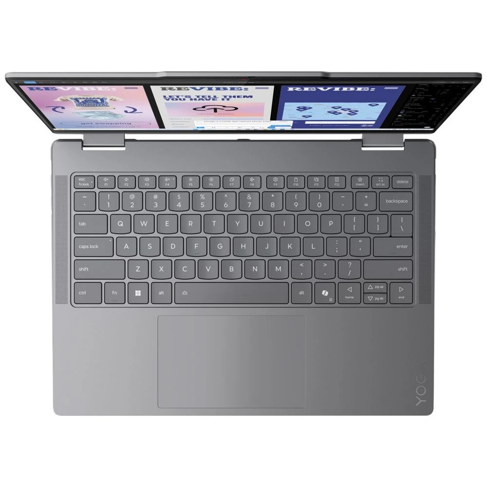 3 Lenovo 14" Yoga 7i Ultra 7 16GB/1TB Copilot+ PC, 3 of 8