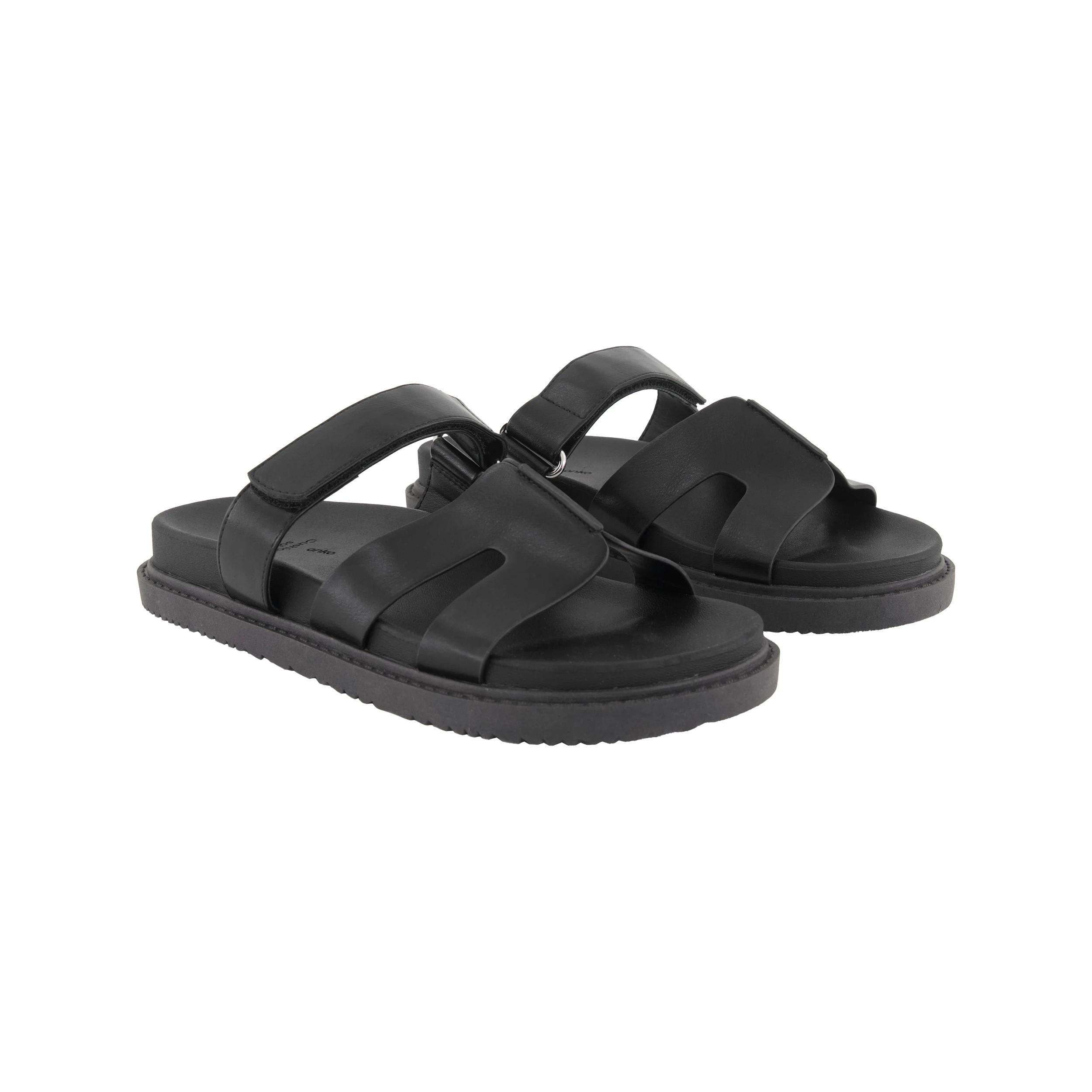 2 Chunky Slides BLACK, 2 of 3