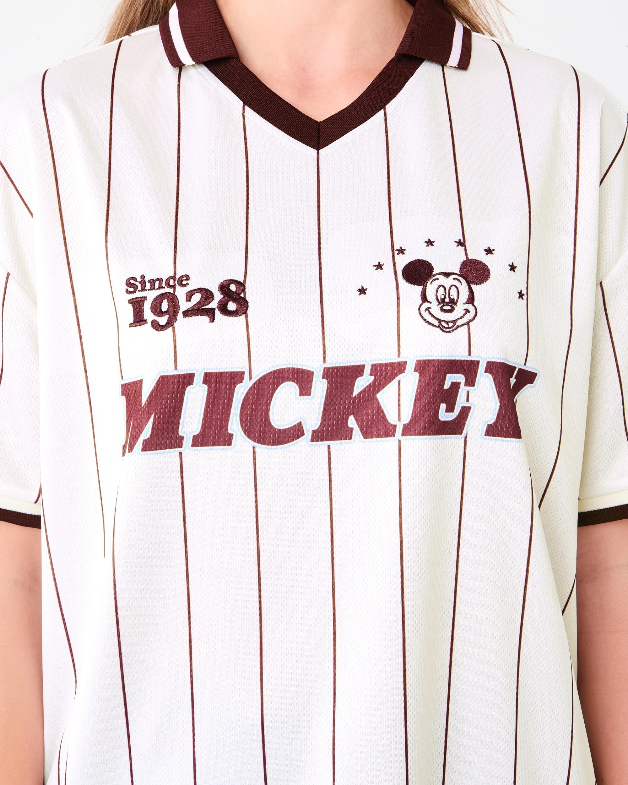 5 Mickey Mouse License Short Sleeve Jersey 1928 Micky, 5 of 7
