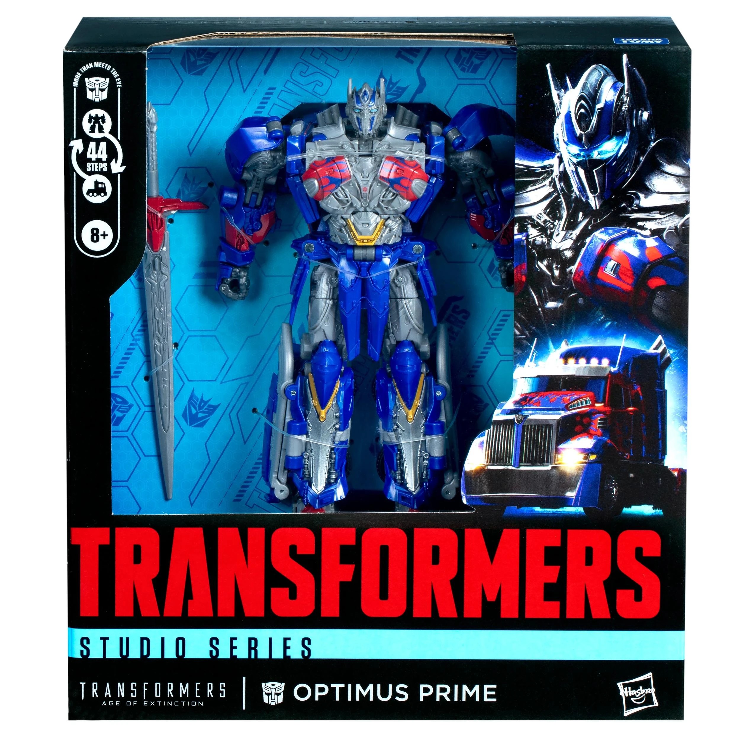 1 Transformers Generations Studio Series Leader - Assorted - Multi, 1 of 5